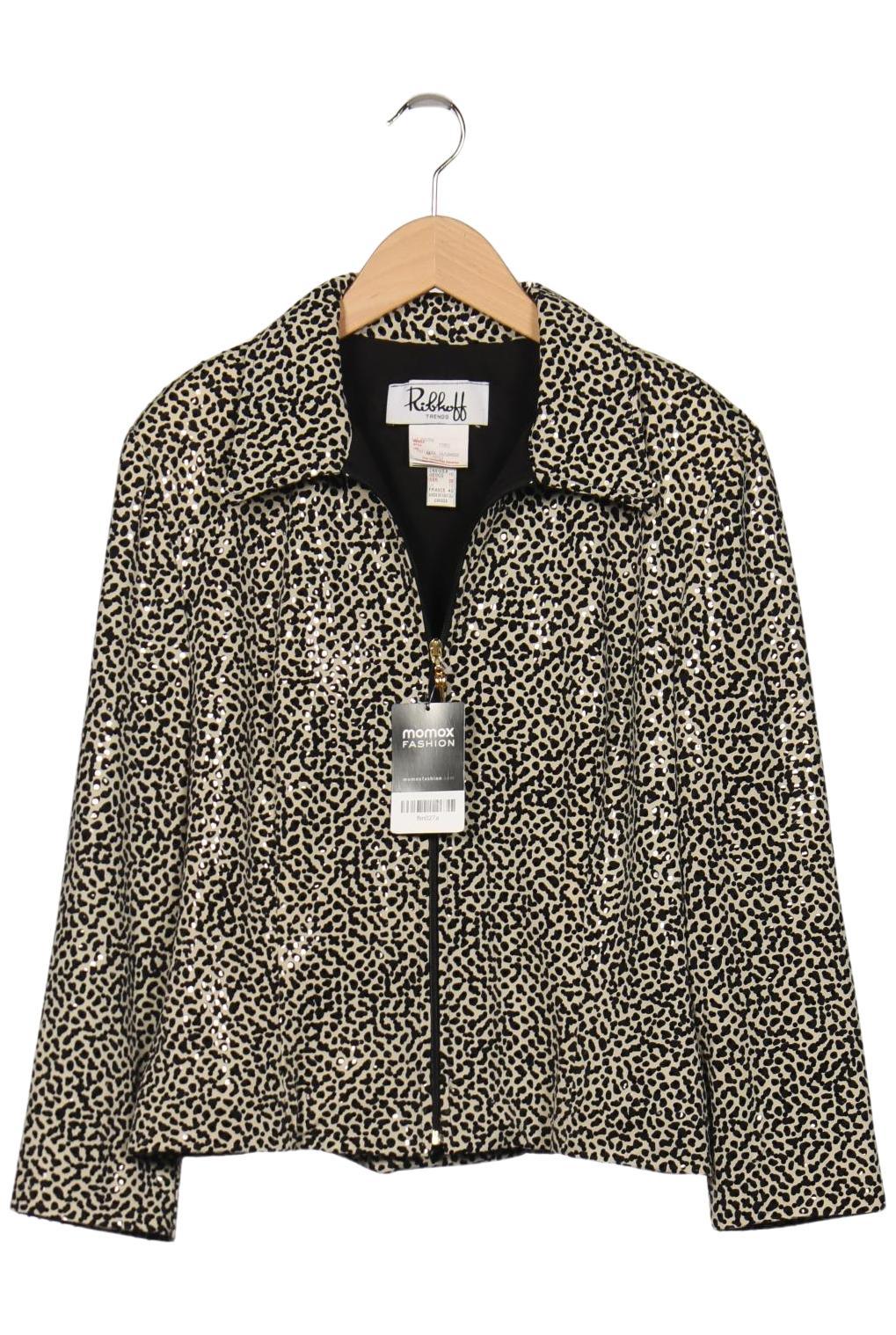 

Joseph Ribkoff Damen Jacke, schwarz, Gr. 38