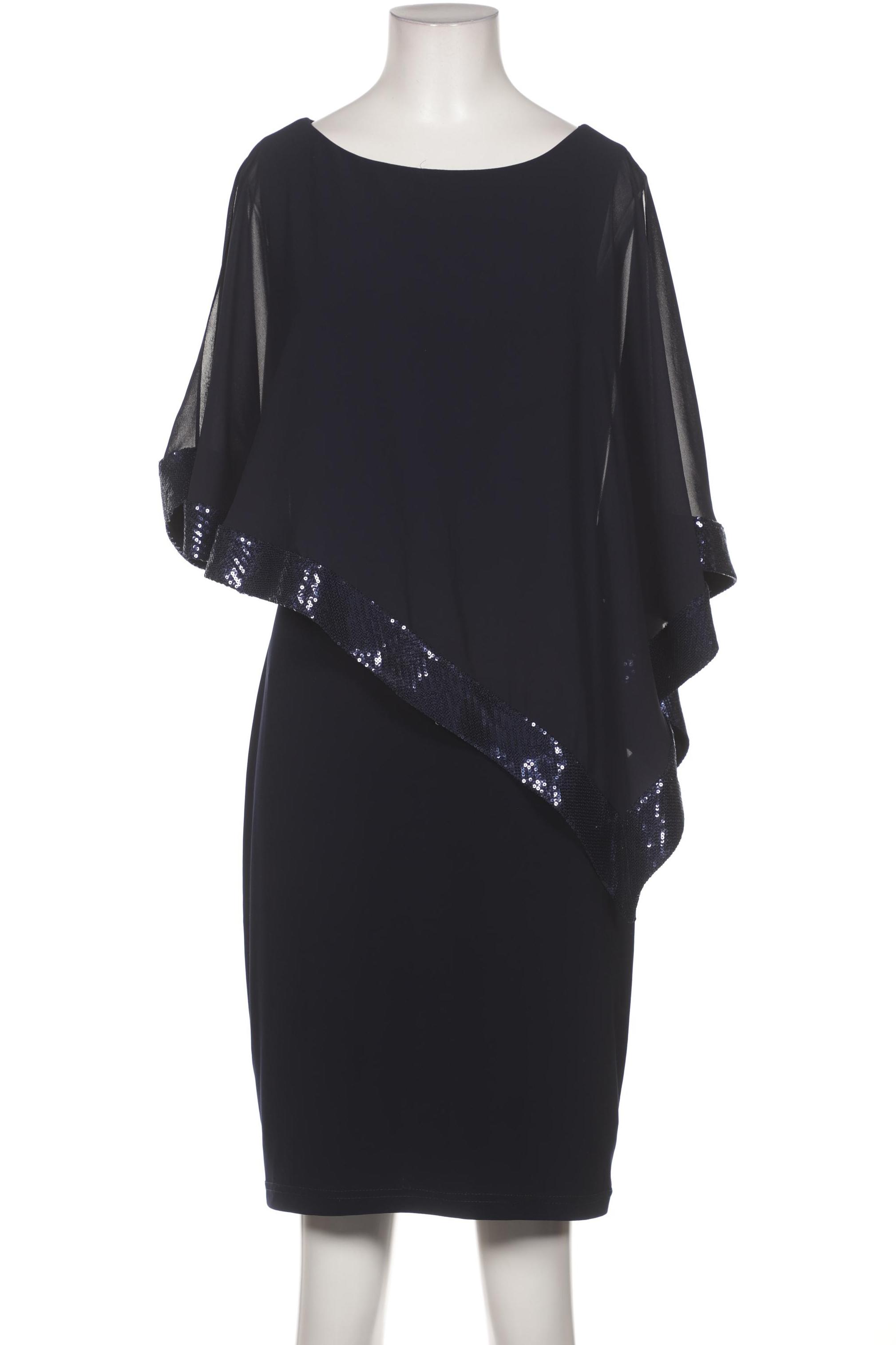 

Joseph Ribkoff Damen Kleid, marineblau, Gr. 38