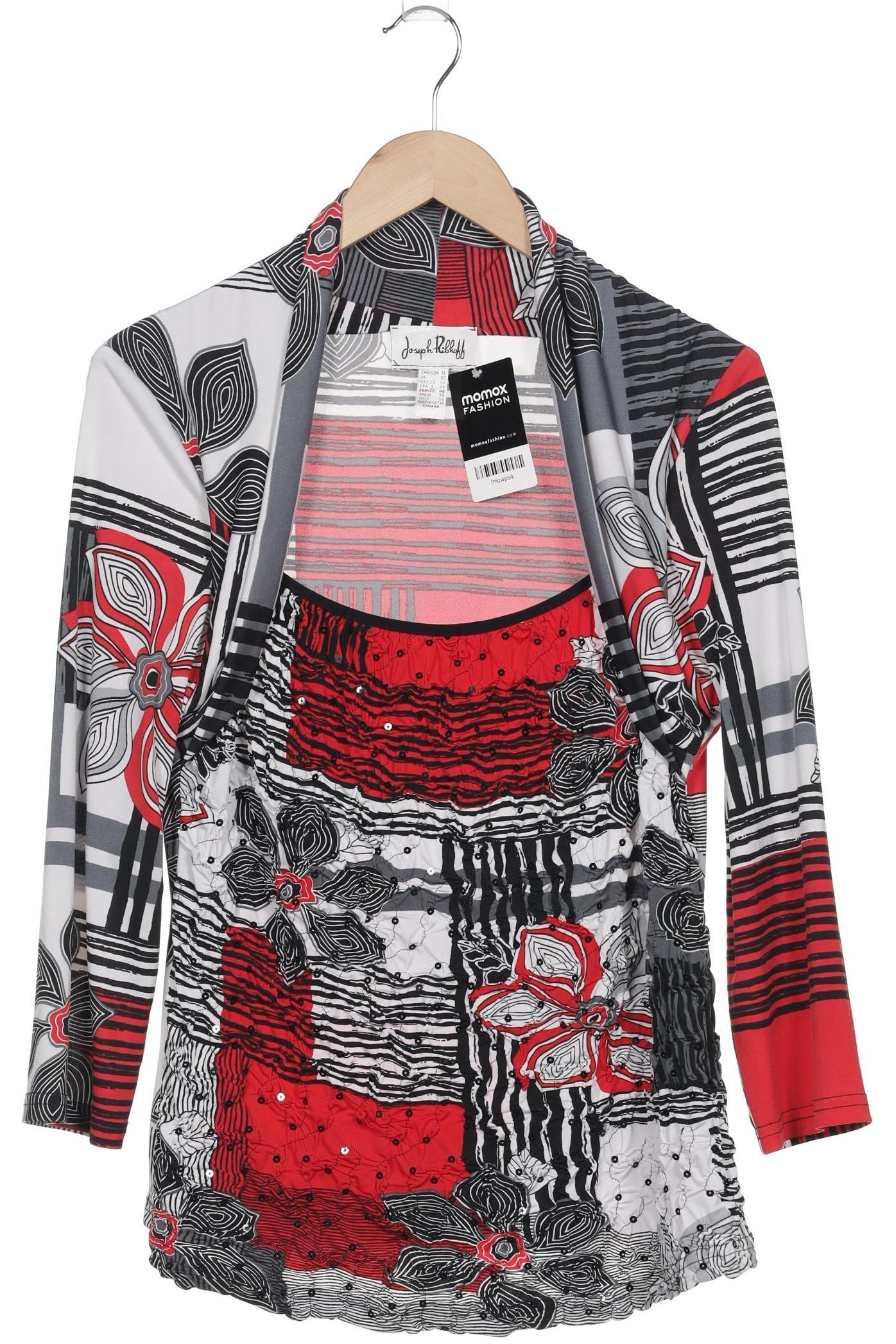 

Joseph Ribkoff Damen Langarmshirt, mehrfarbig, Gr. 46