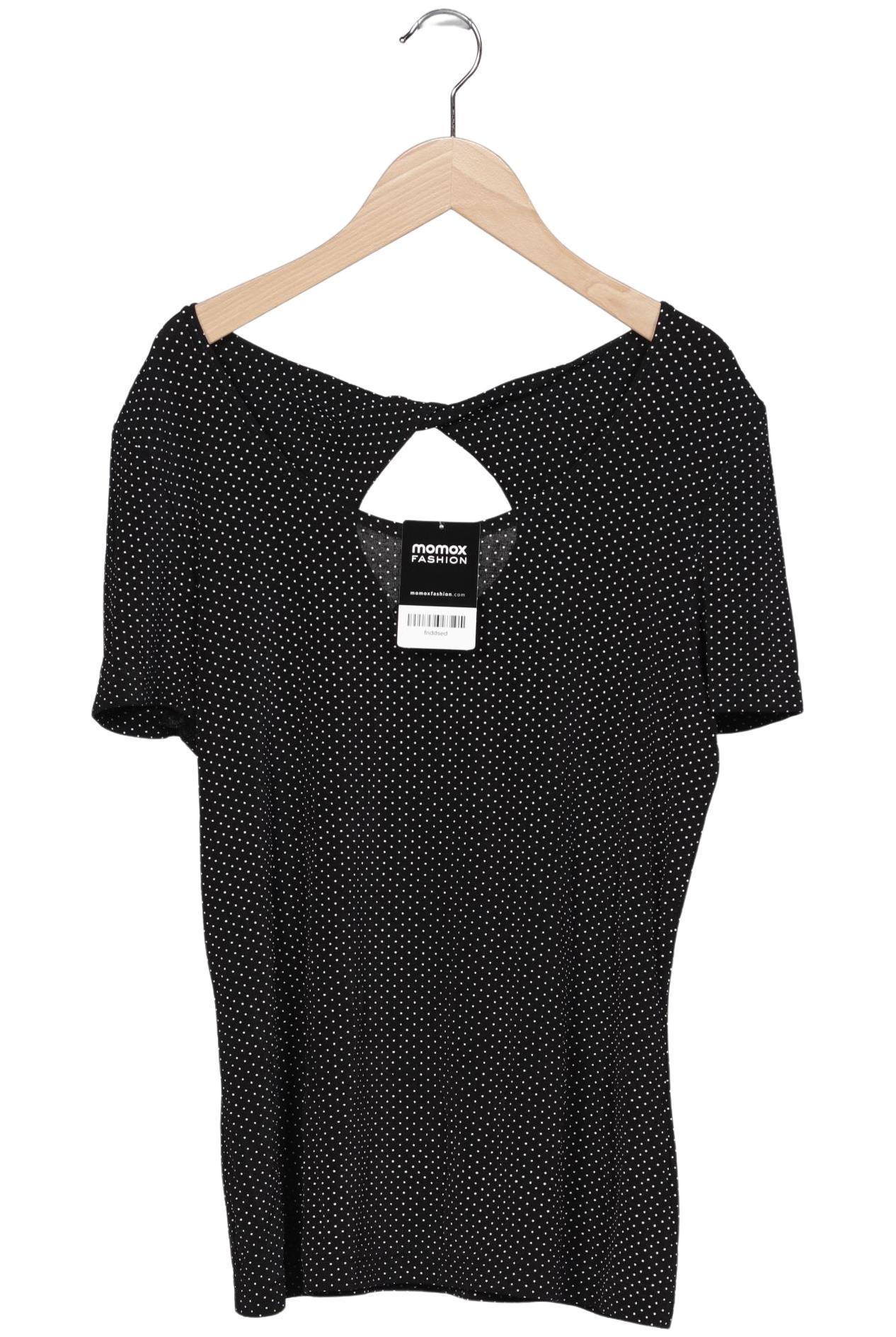 

Joseph Ribkoff Damen T-Shirt, schwarz, Gr. 38