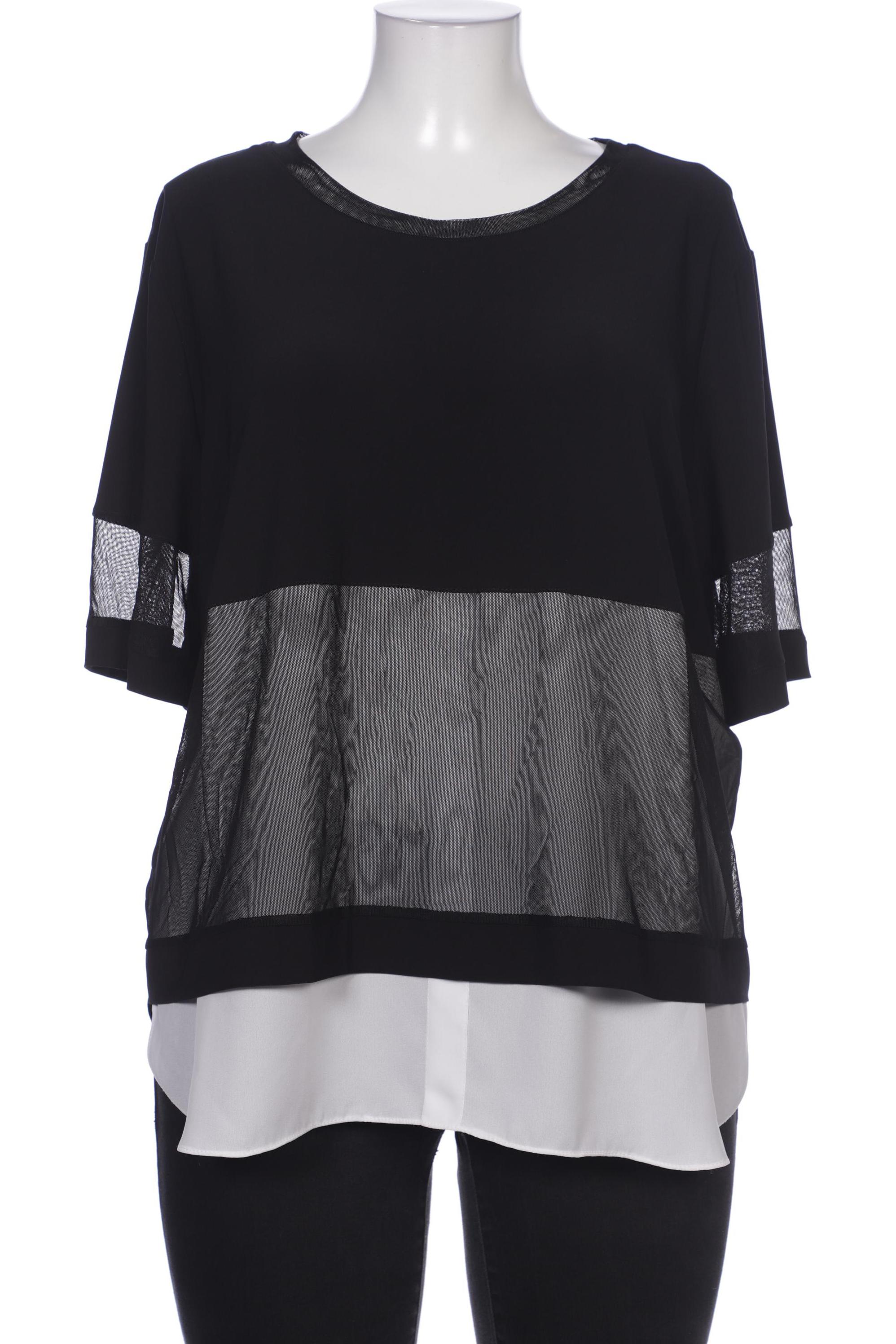 

Joseph Ribkoff Damen Bluse, schwarz, Gr. 48