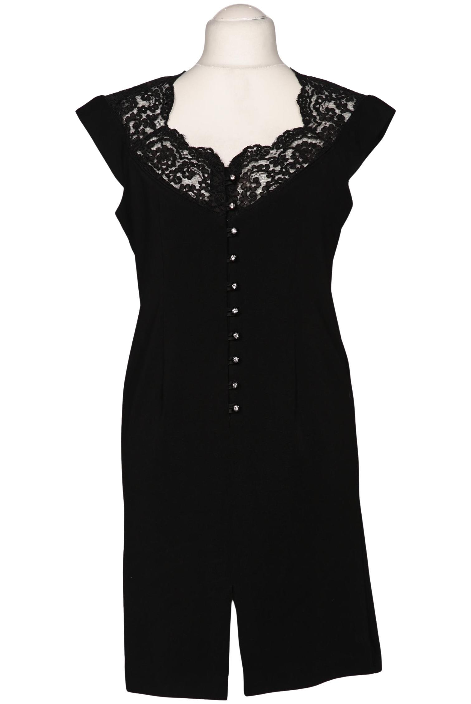 

Joseph Ribkoff Damen Kleid, schwarz, Gr. 46