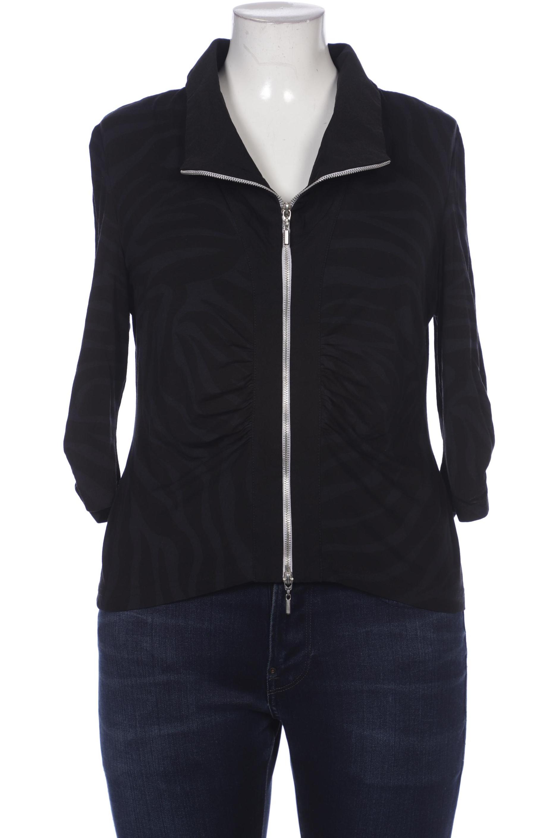 

Joseph Ribkoff Damen Bluse, schwarz, Gr. 44