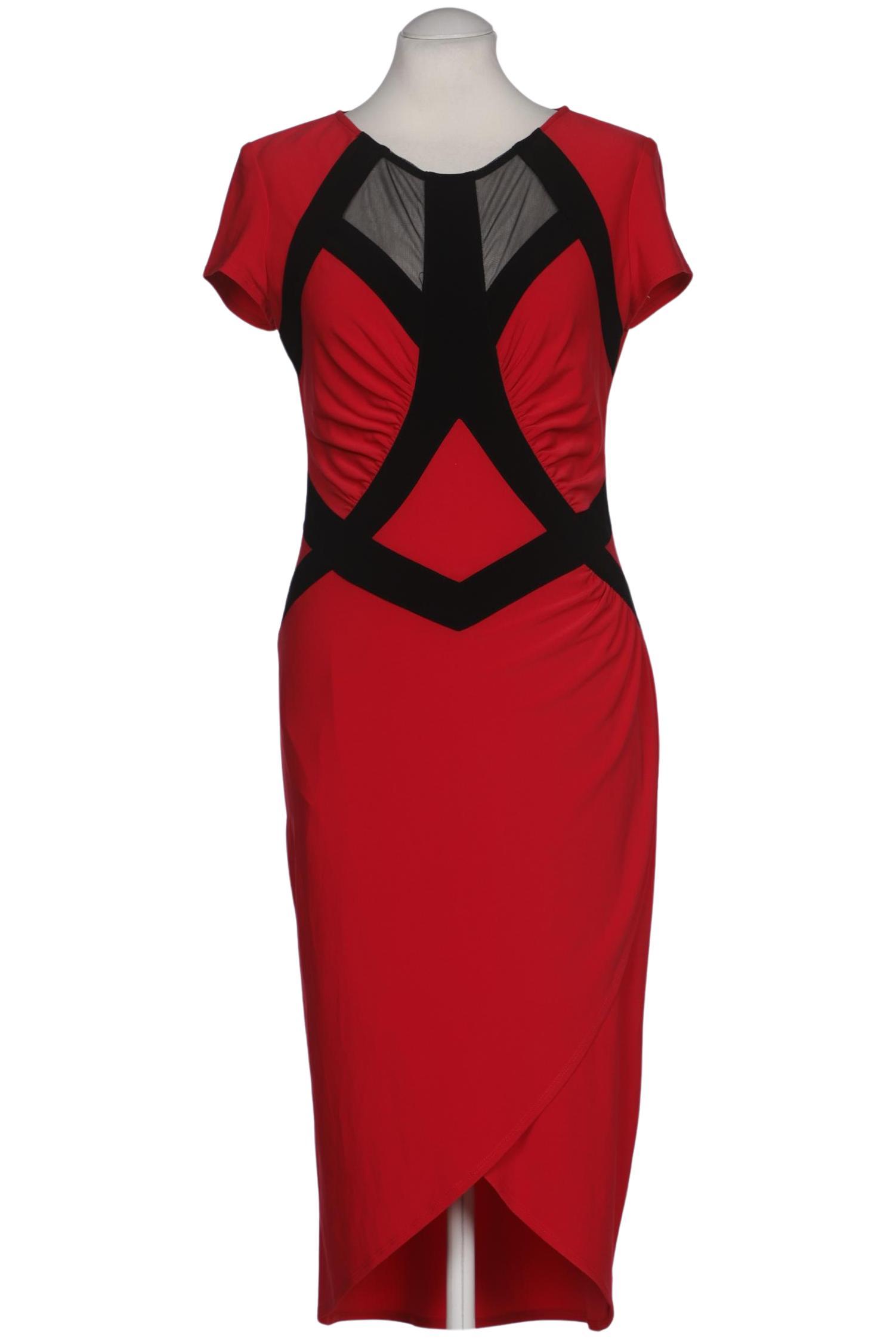 

Joseph Ribkoff Damen Kleid, rot, Gr. 38