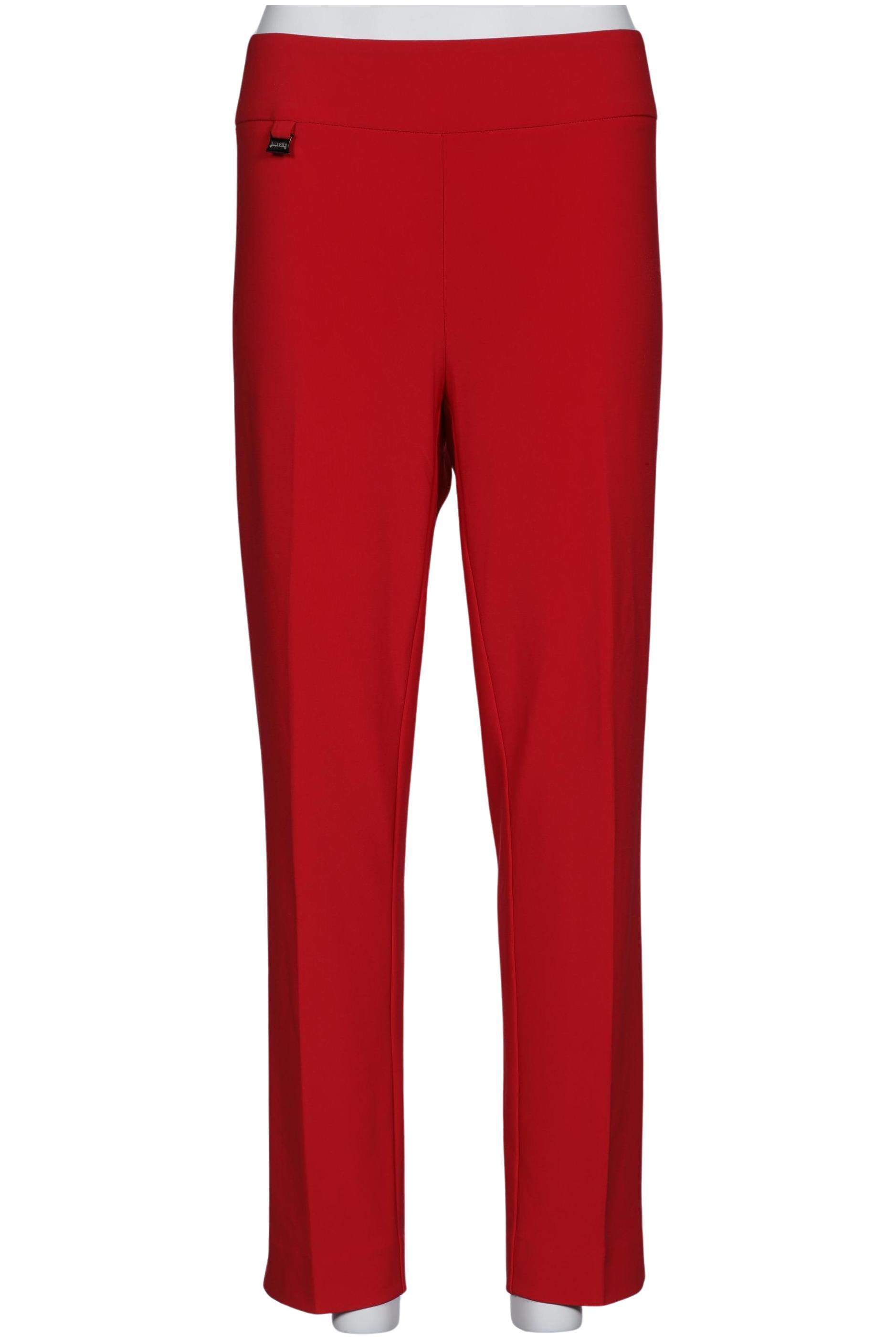 

Joseph Ribkoff Damen Stoffhose, rot, Gr. 42