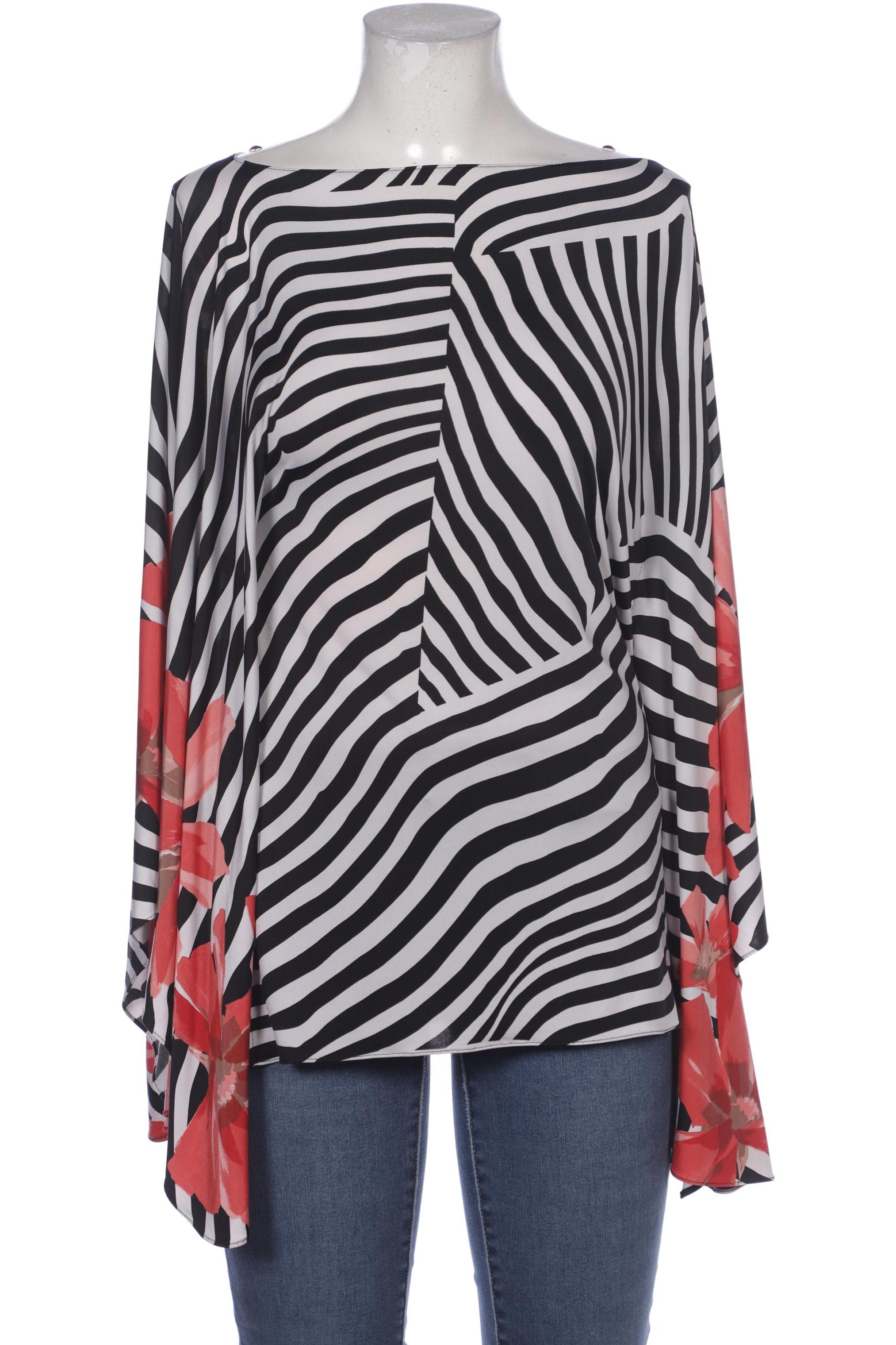 

Joseph Ribkoff Damen Bluse, schwarz, Gr. 40