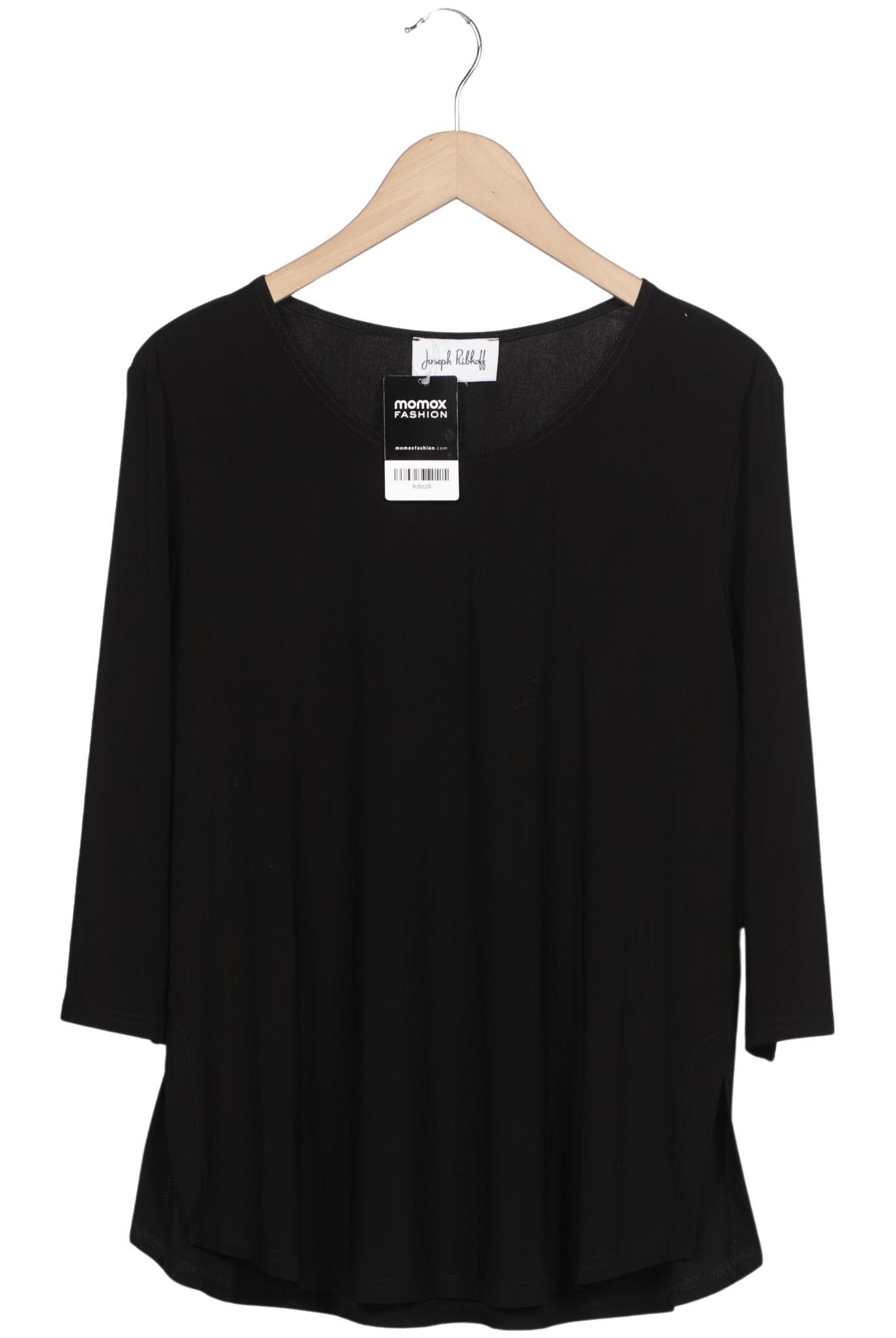 

Joseph Ribkoff Damen Langarmshirt, schwarz, Gr. 44