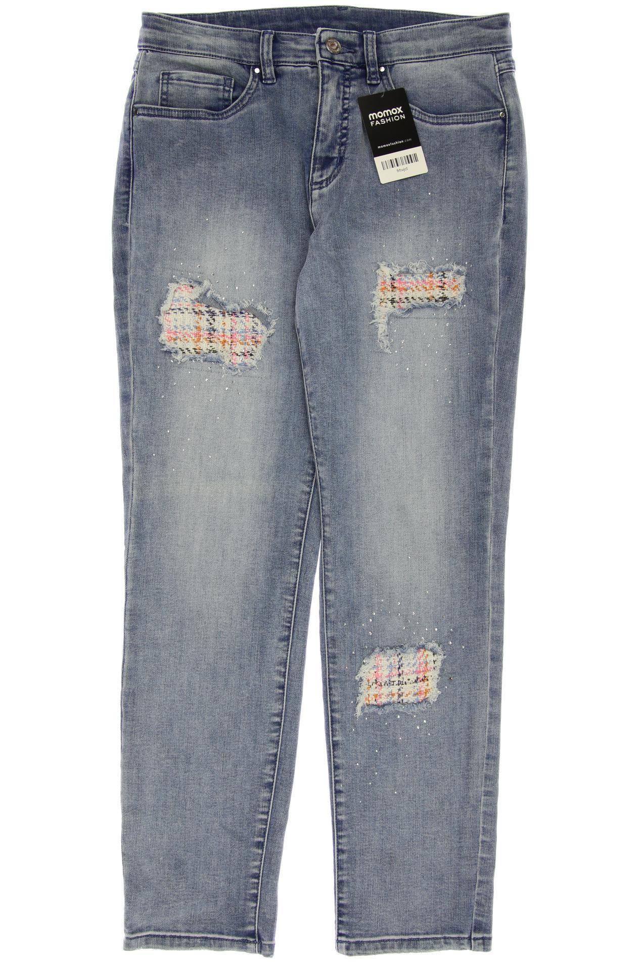 

Joseph Ribkoff Damen Jeans, blau, Gr. 36