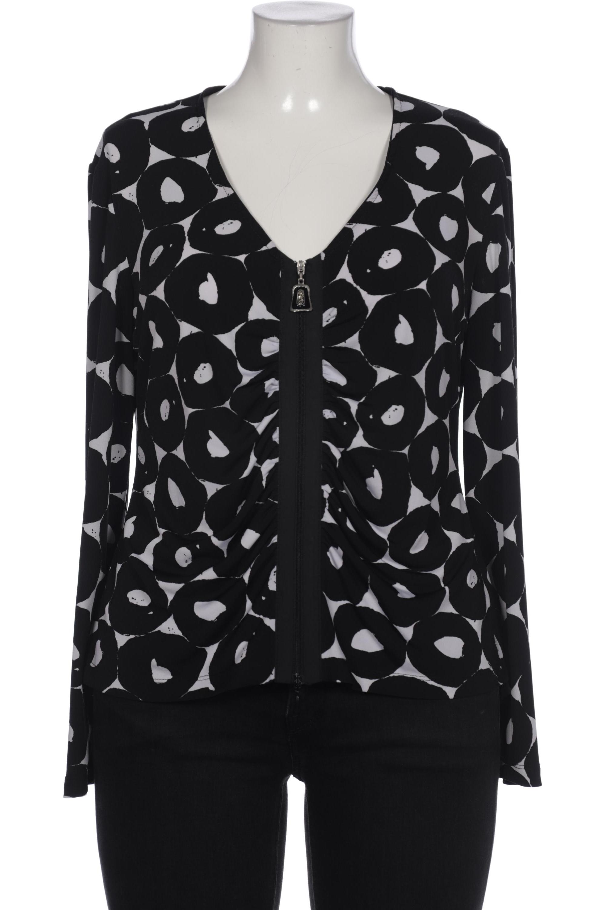 

Joseph Ribkoff Damen Bluse, schwarz
