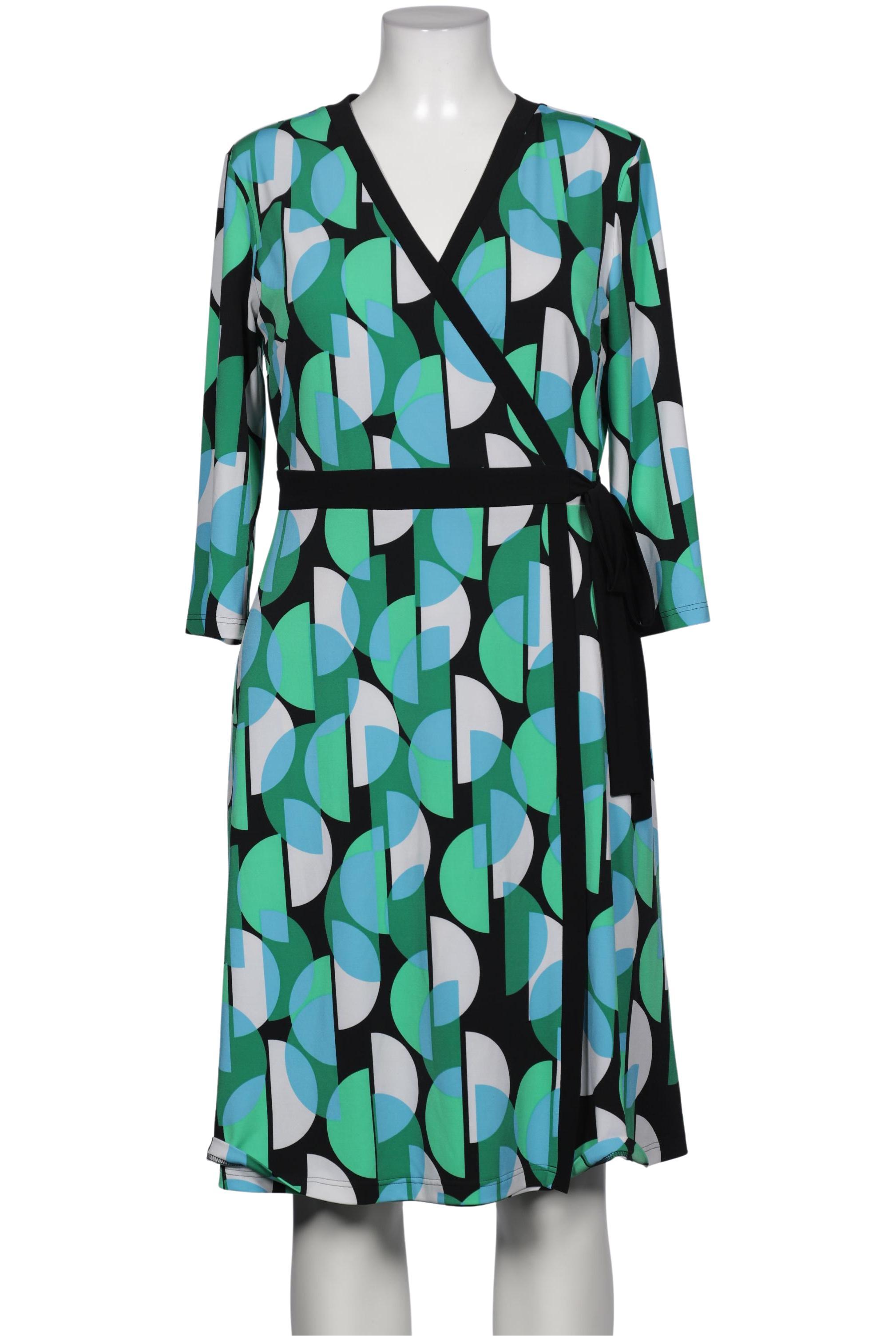 

Joseph Ribkoff Damen Kleid, grün, Gr. 42