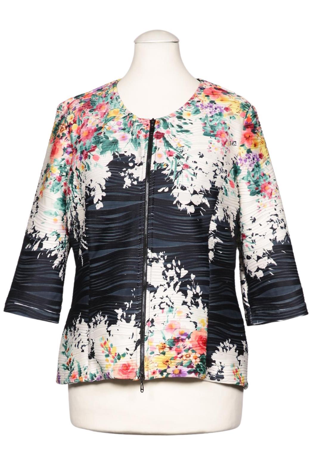 

Joseph Ribkoff Damen Blazer, mehrfarbig, Gr. 38