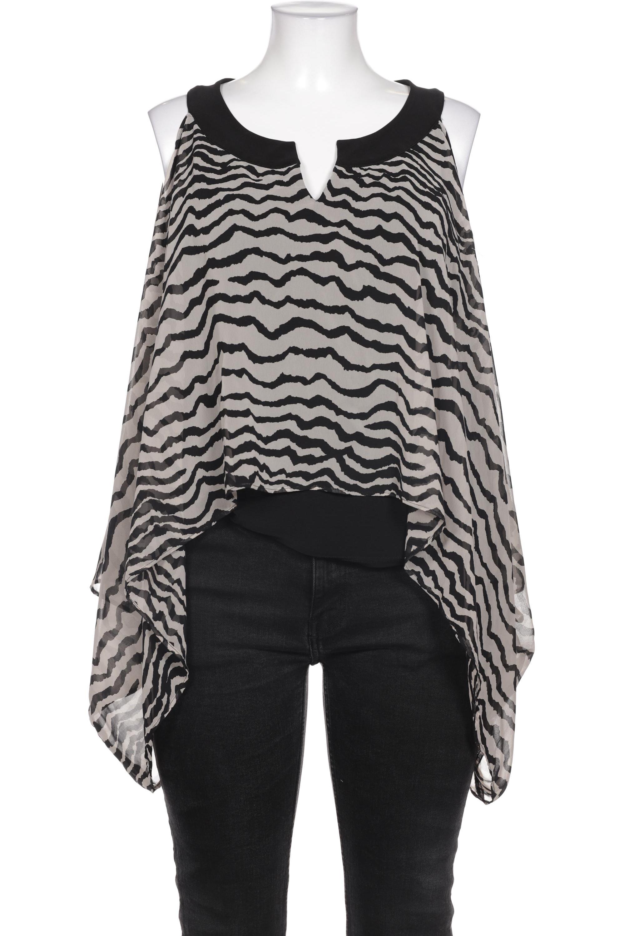 

Joseph Ribkoff Damen Bluse, grau, Gr. 44