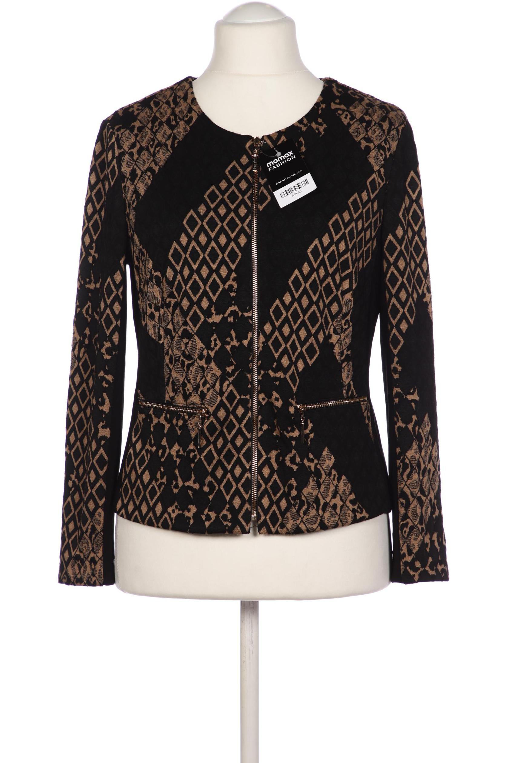 

Joseph Ribkoff Damen Blazer, schwarz, Gr. 40