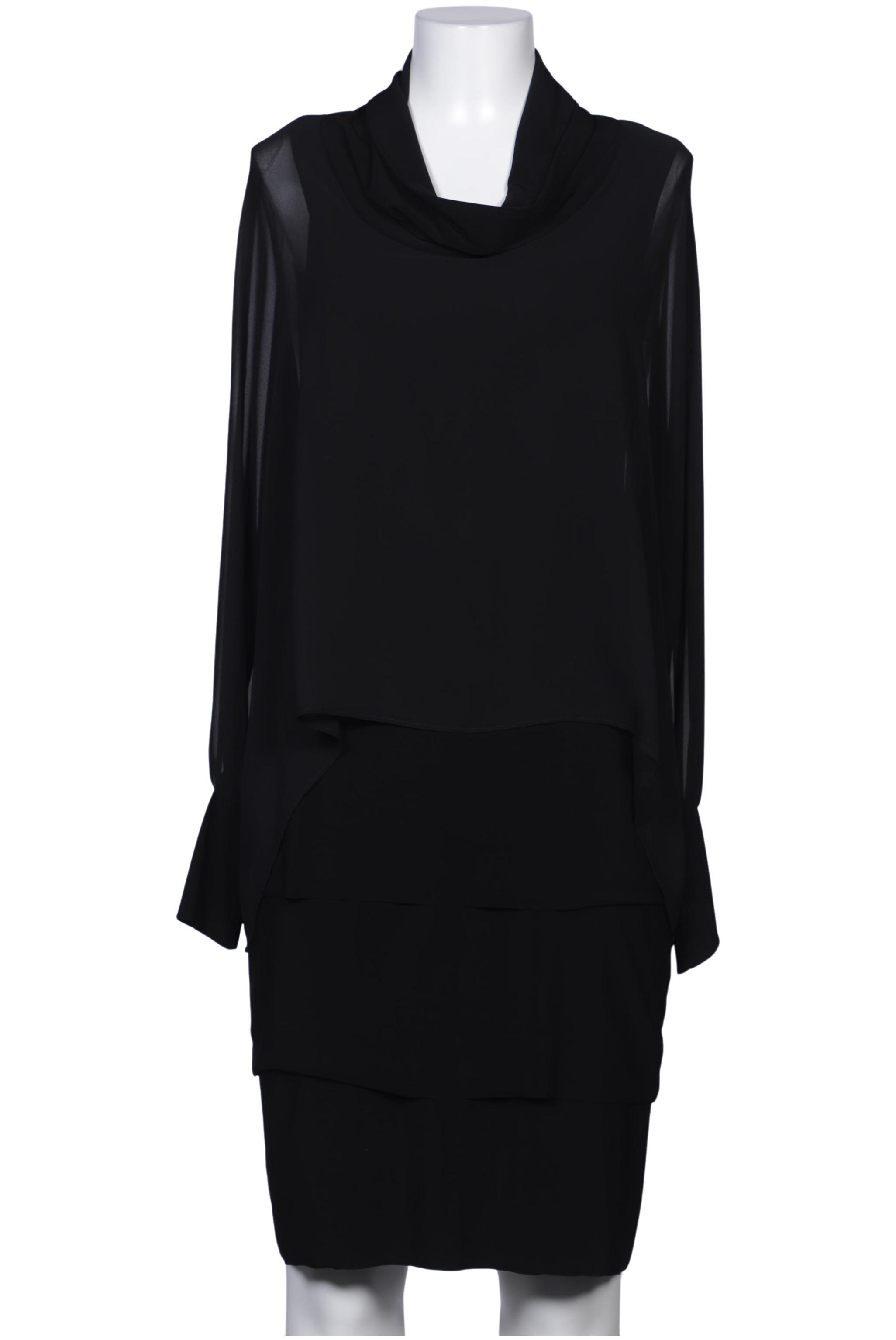 

Joseph Ribkoff Damen Kleid, schwarz, Gr. 38