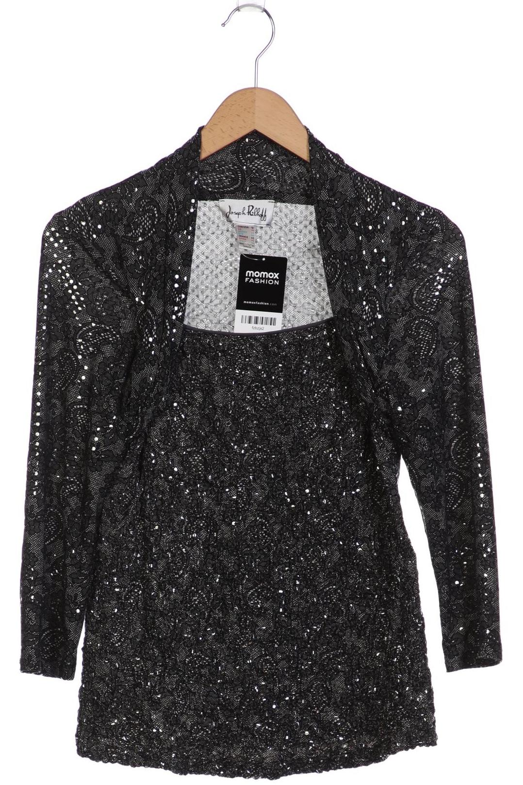 

Joseph Ribkoff Damen Langarmshirt, grau, Gr. 40