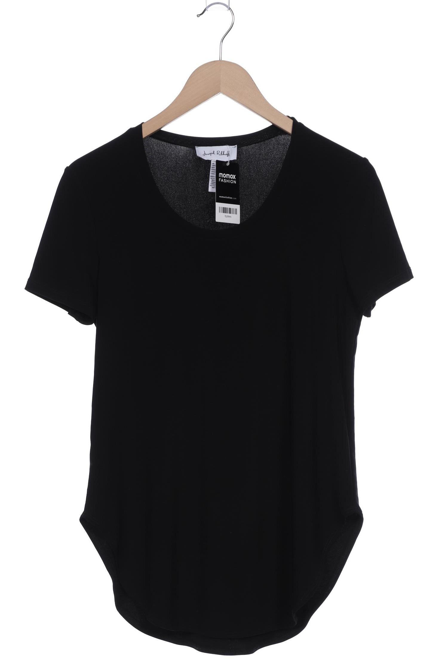 

Joseph Ribkoff Damen T-Shirt, schwarz, Gr. 38