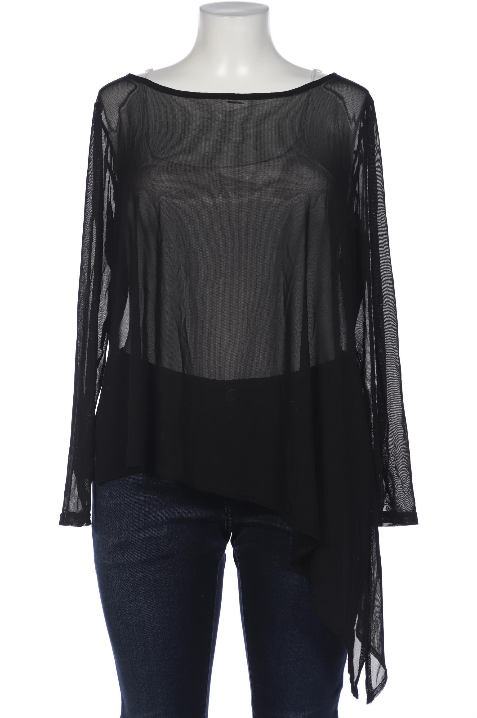 

Joseph Ribkoff Damen Bluse, schwarz, Gr. 46