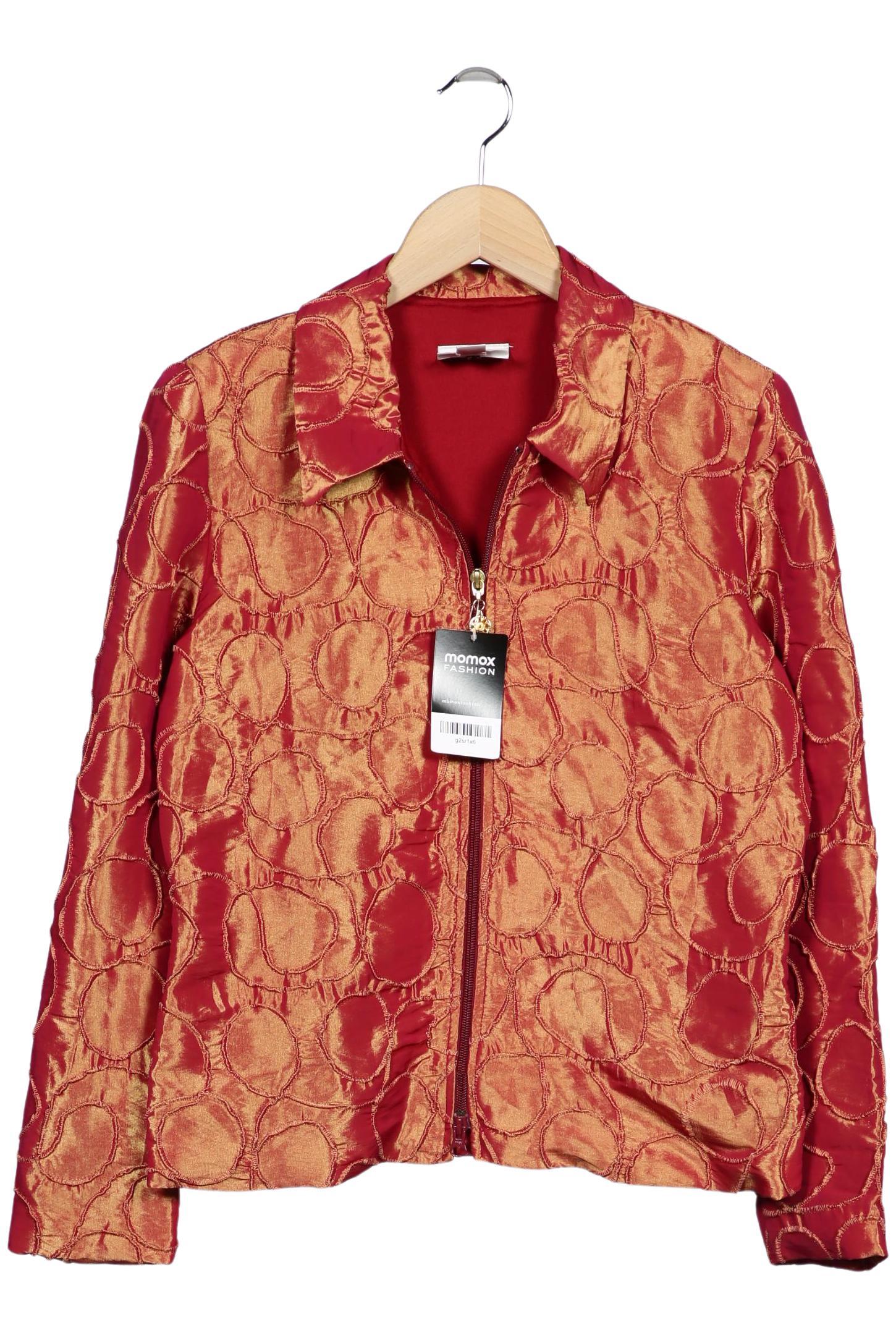 

Joseph Ribkoff Damen Jacke, rot, Gr. 38