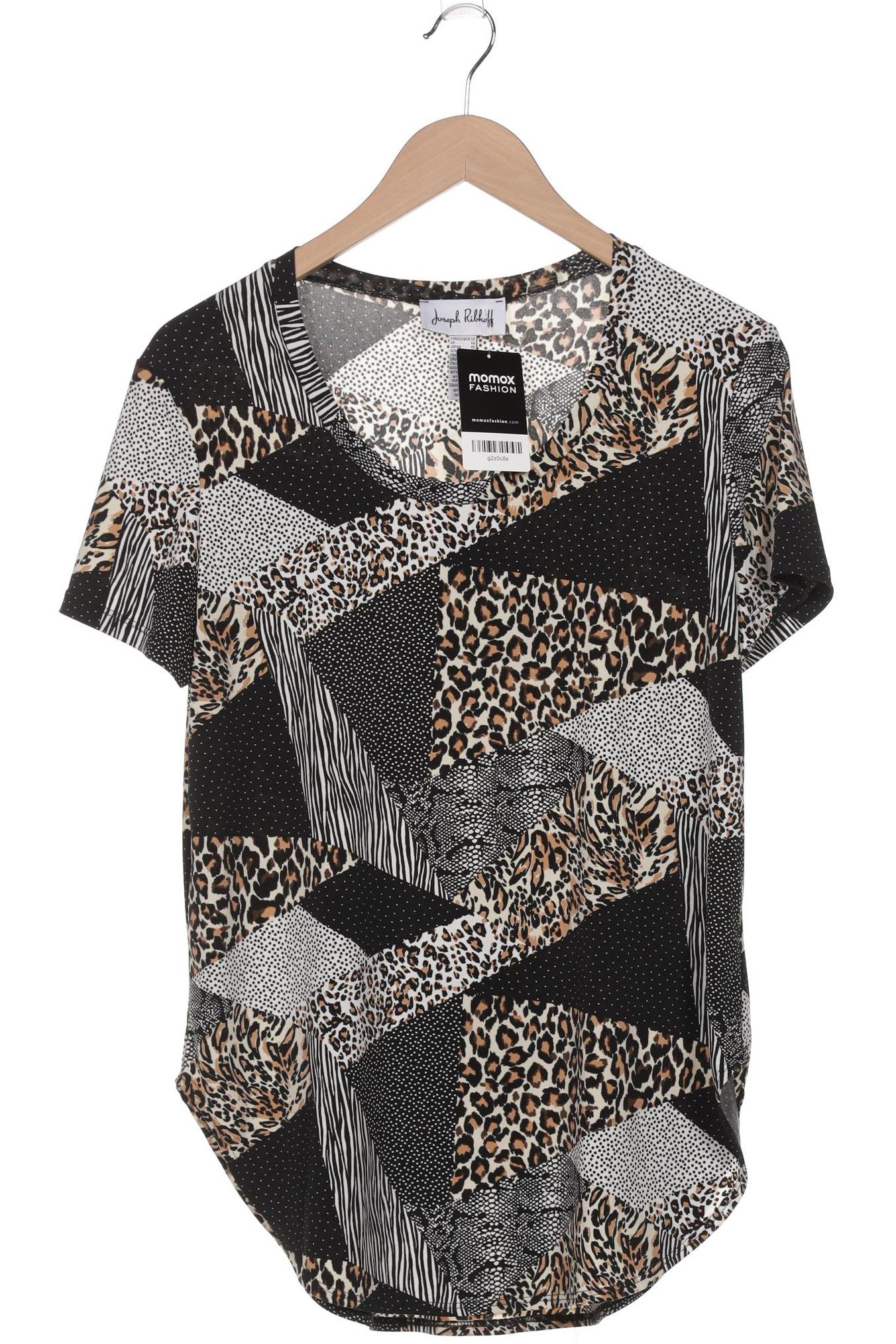 

Joseph Ribkoff Damen T-Shirt, schwarz, Gr. 40