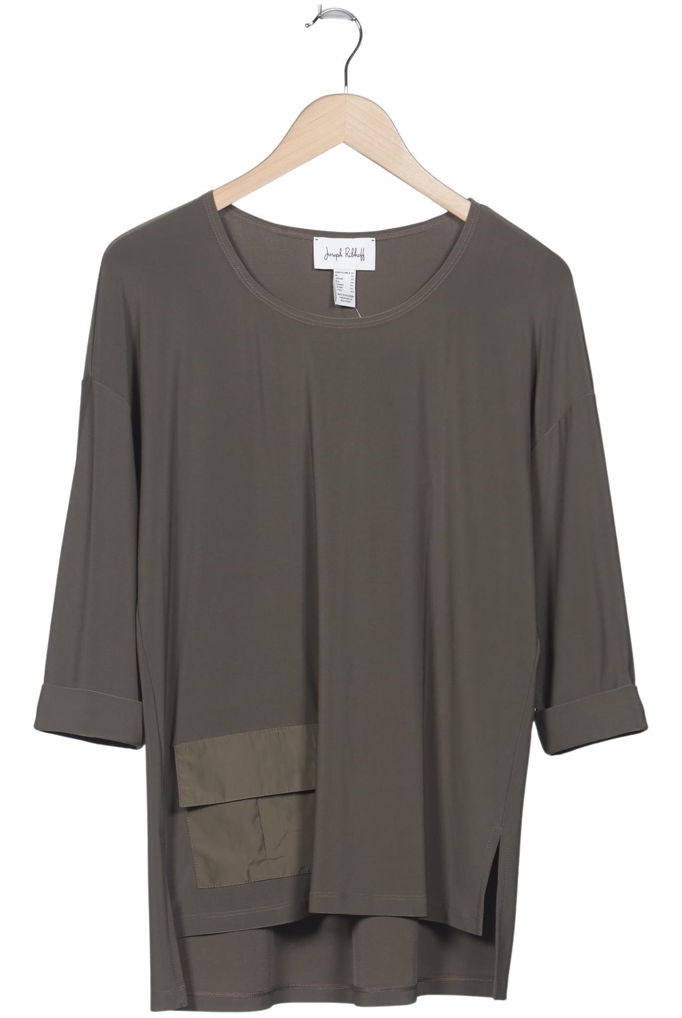 

Joseph Ribkoff Damen T-Shirt, grün, Gr. 38