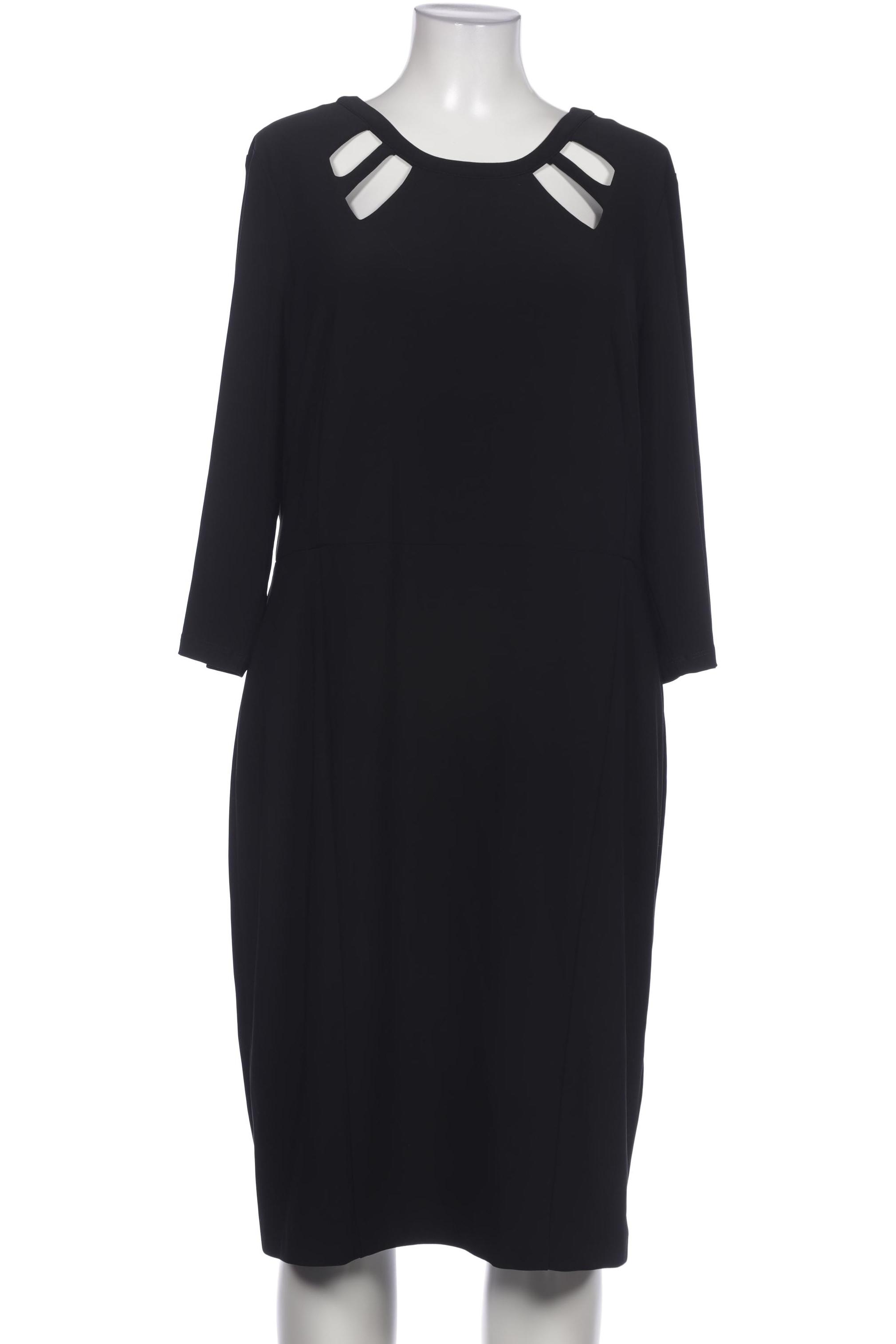 

Joseph Ribkoff Damen Kleid, schwarz, Gr. 48