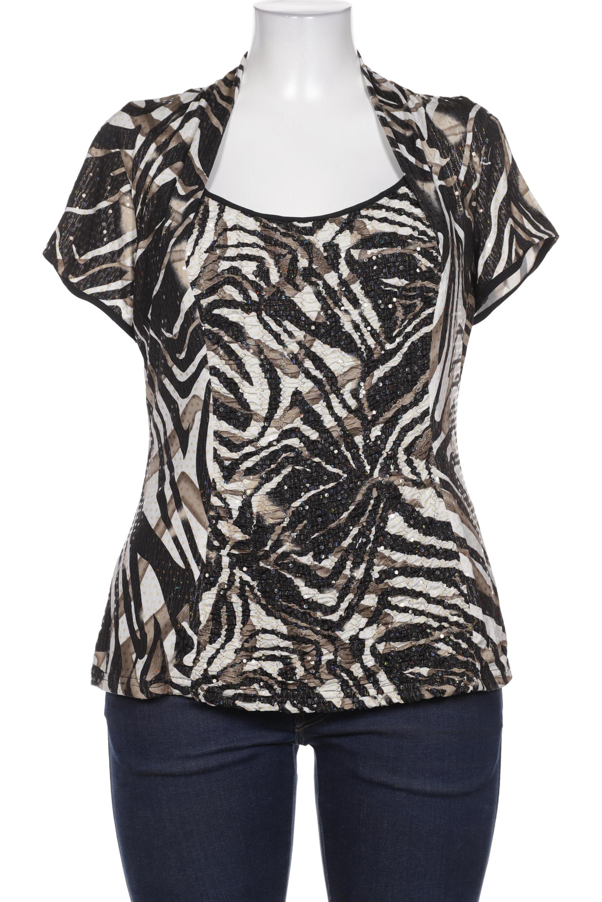 

Joseph Ribkoff Damen Bluse, mehrfarbig