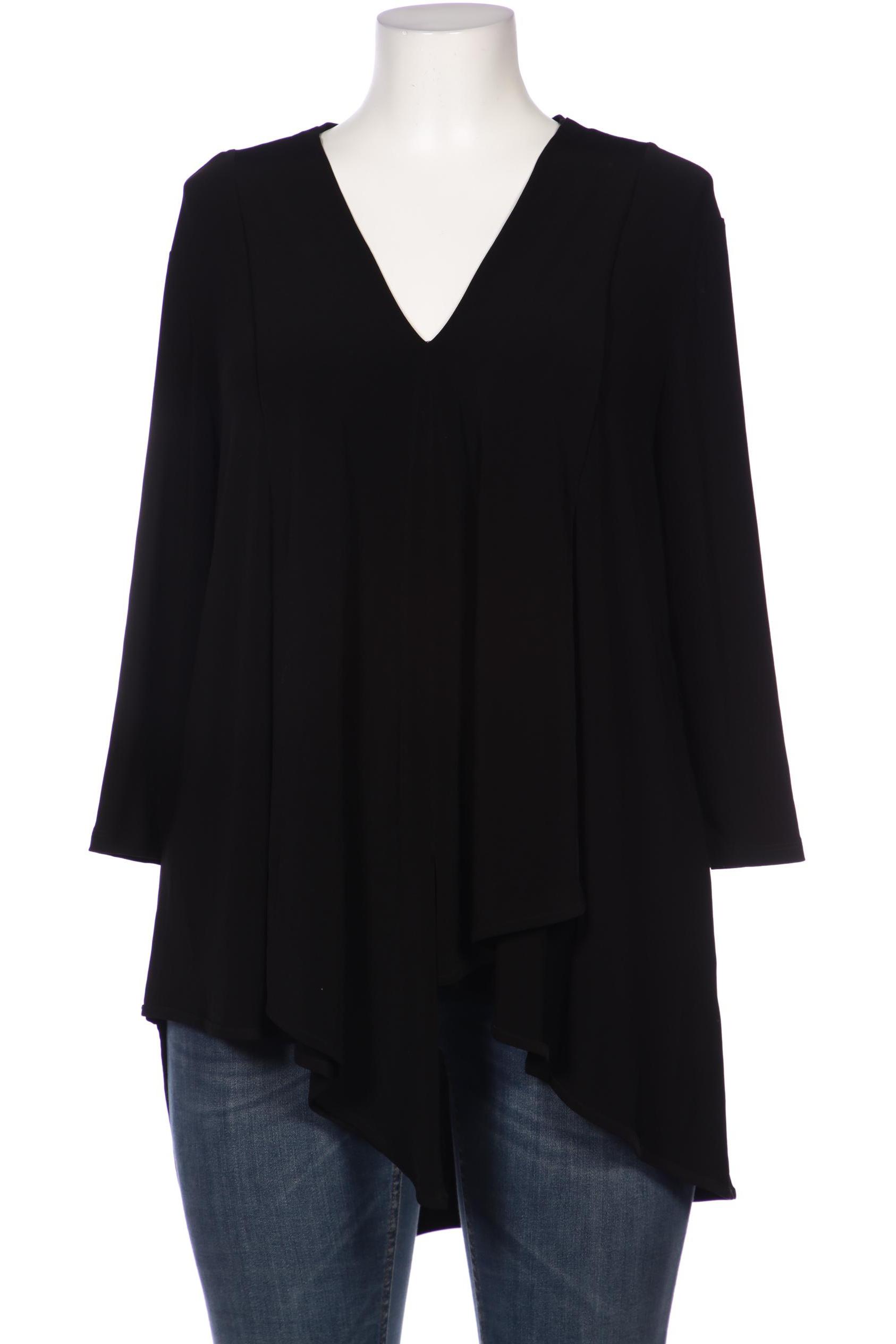 

Joseph Ribkoff Damen Bluse, schwarz