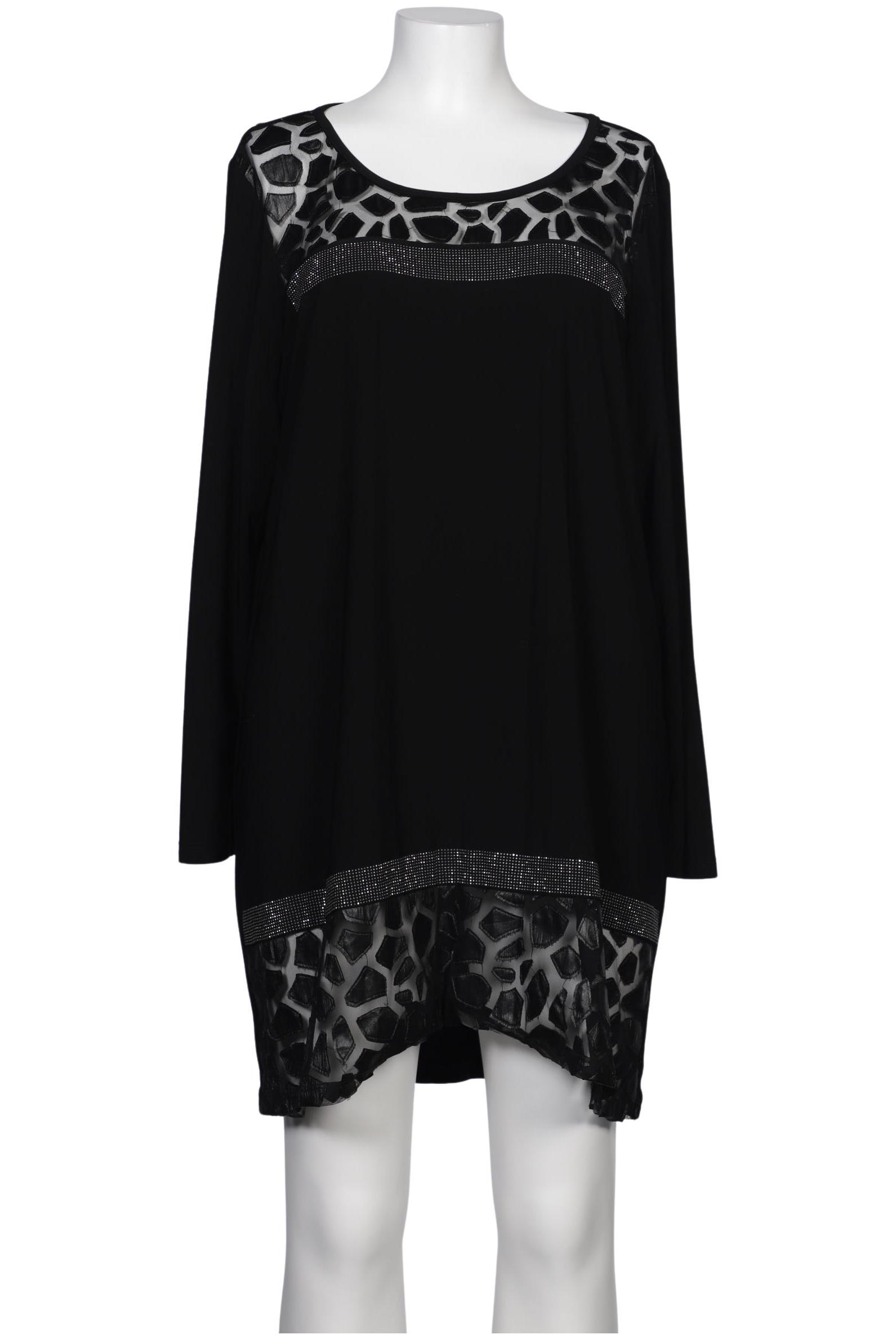 

Joseph Ribkoff Damen Langarmshirt, schwarz, Gr. 46