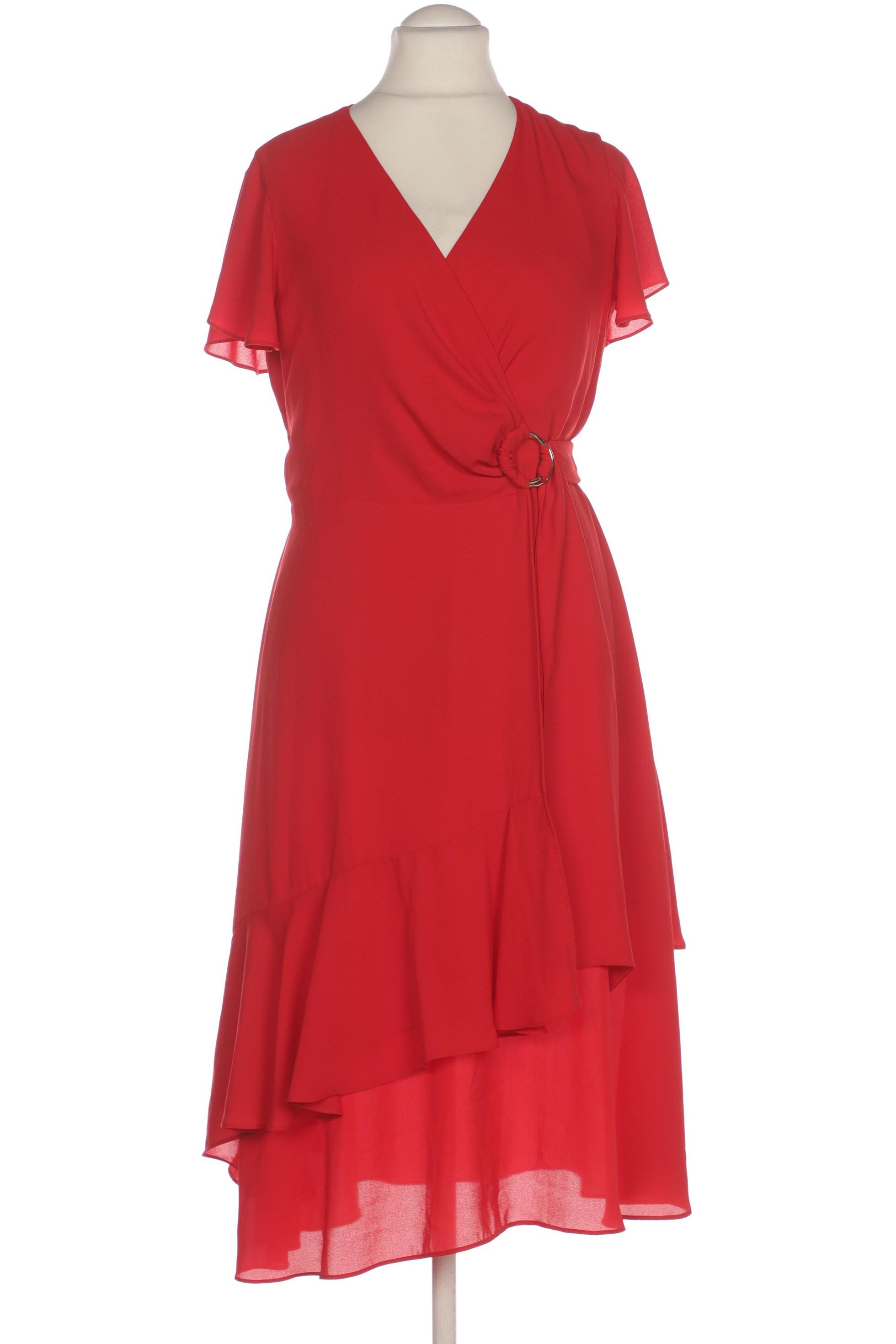 

Joseph Ribkoff Damen Kleid, rot, Gr. 38