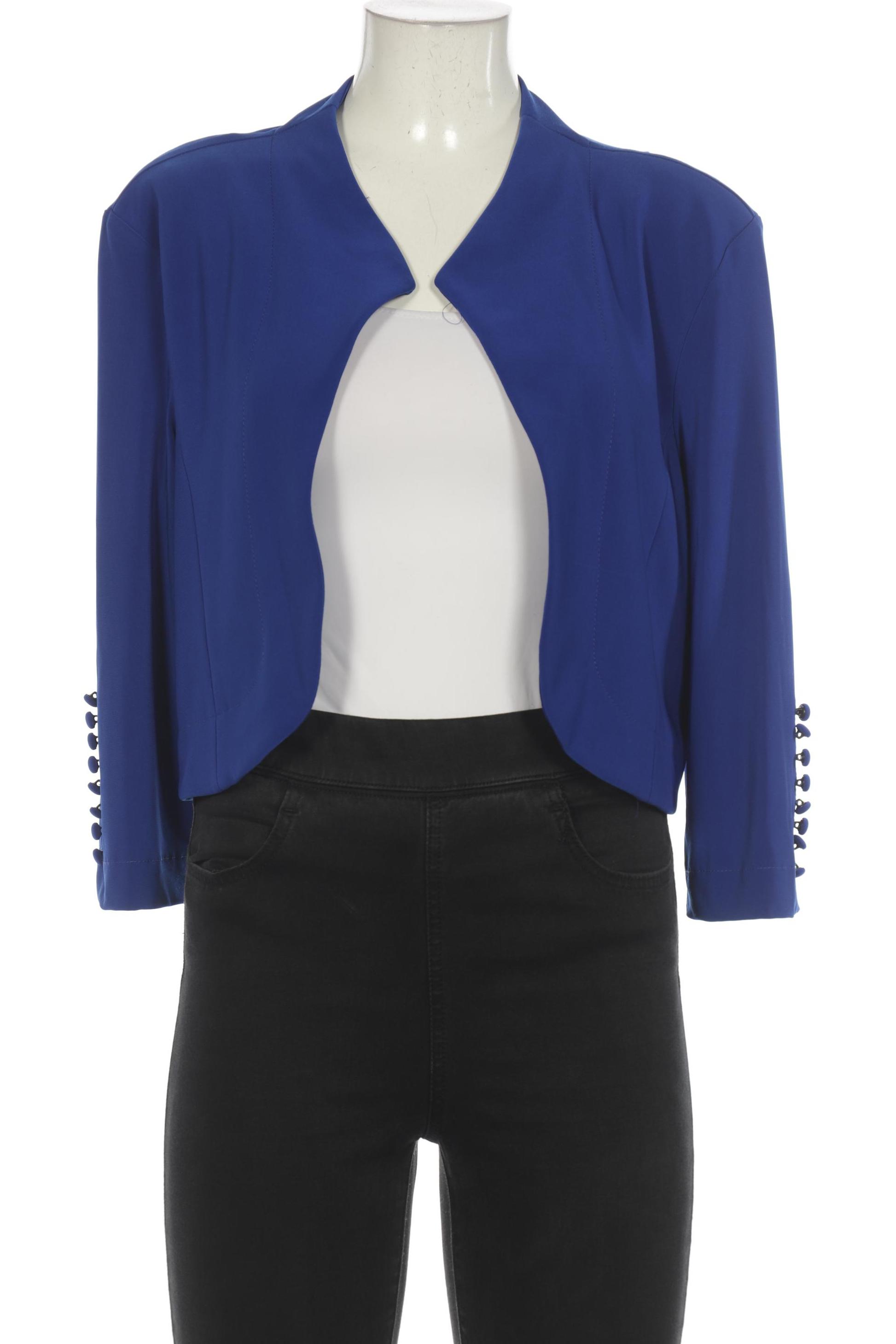 

Joseph Ribkoff Damen Blazer, blau, Gr. 44