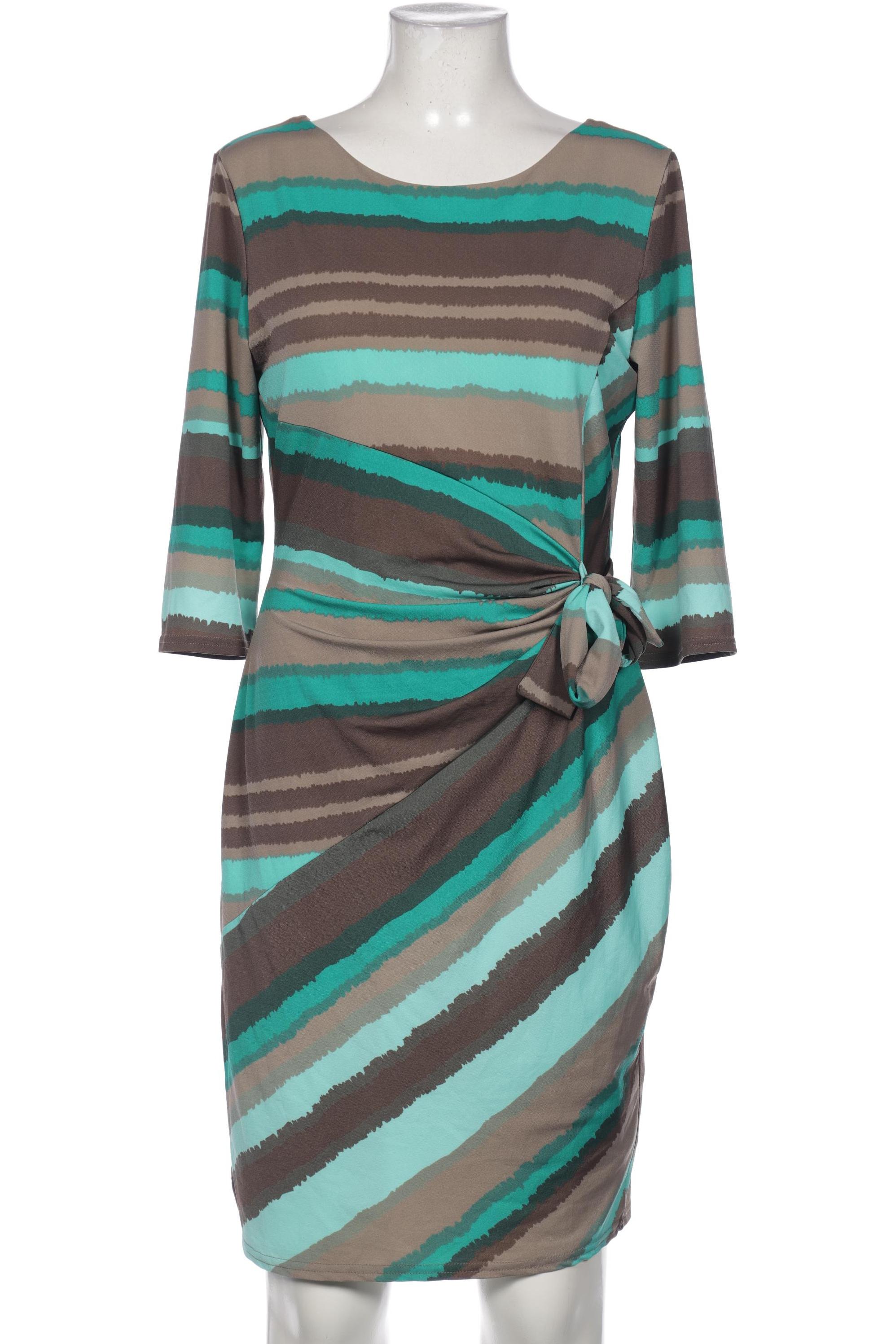 

Joseph Ribkoff Damen Kleid, grün, Gr. 44