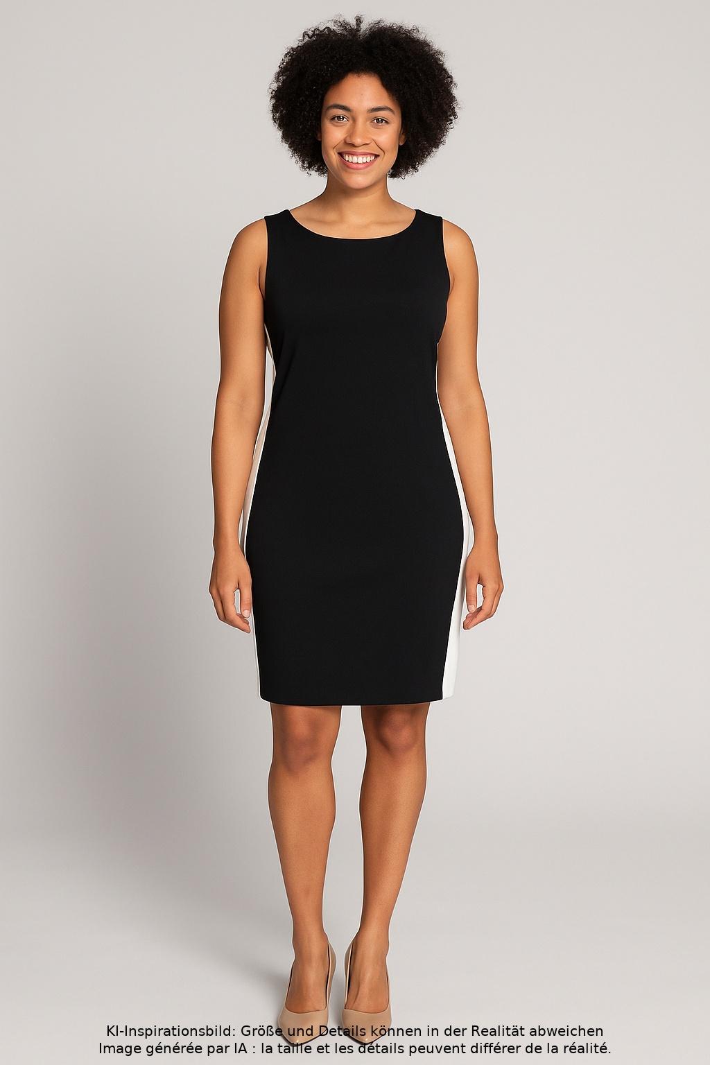 

Joseph Ribkoff Damen Kleid, mehrfarbig, Gr. 44