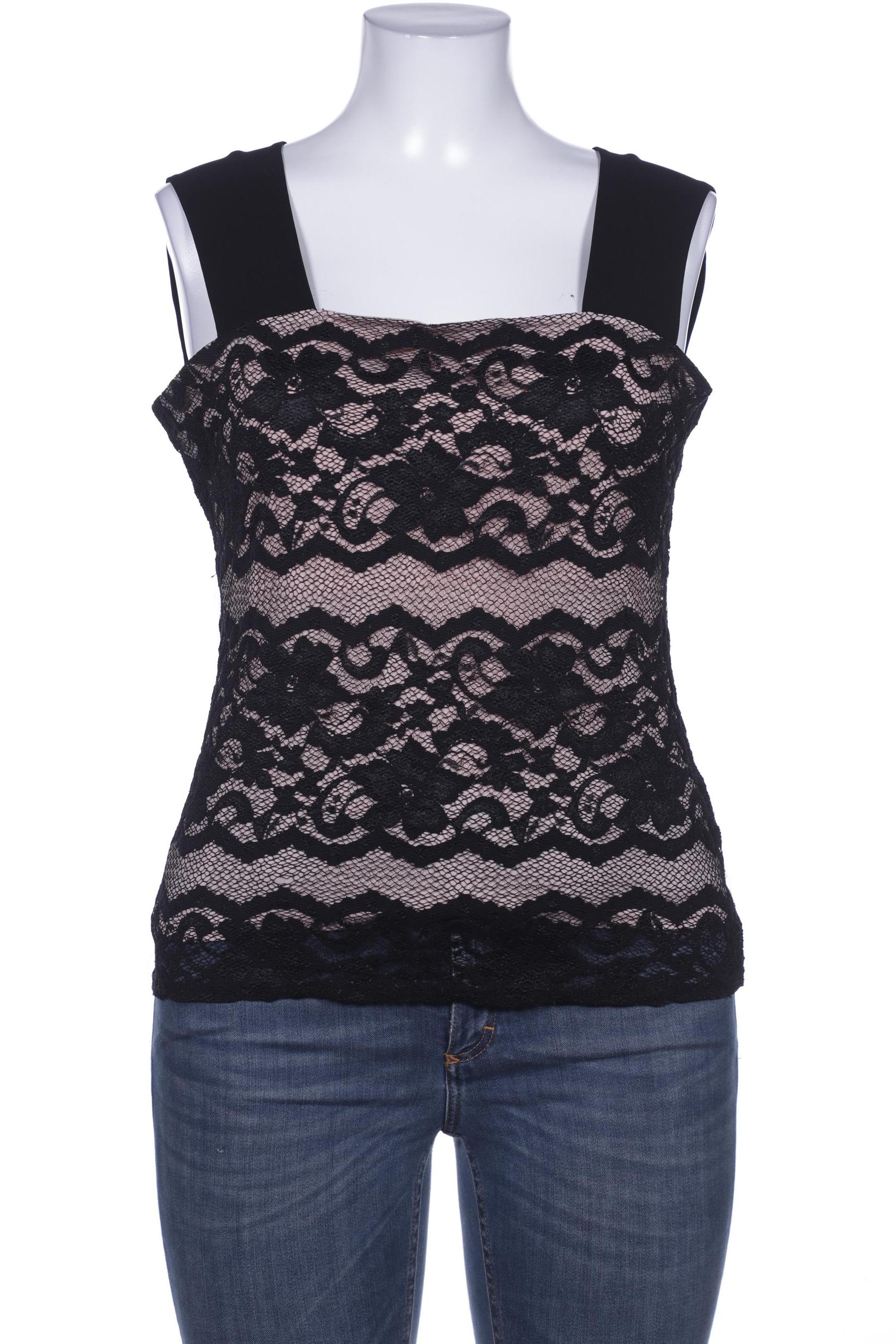 

Joseph Ribkoff Damen Bluse, schwarz