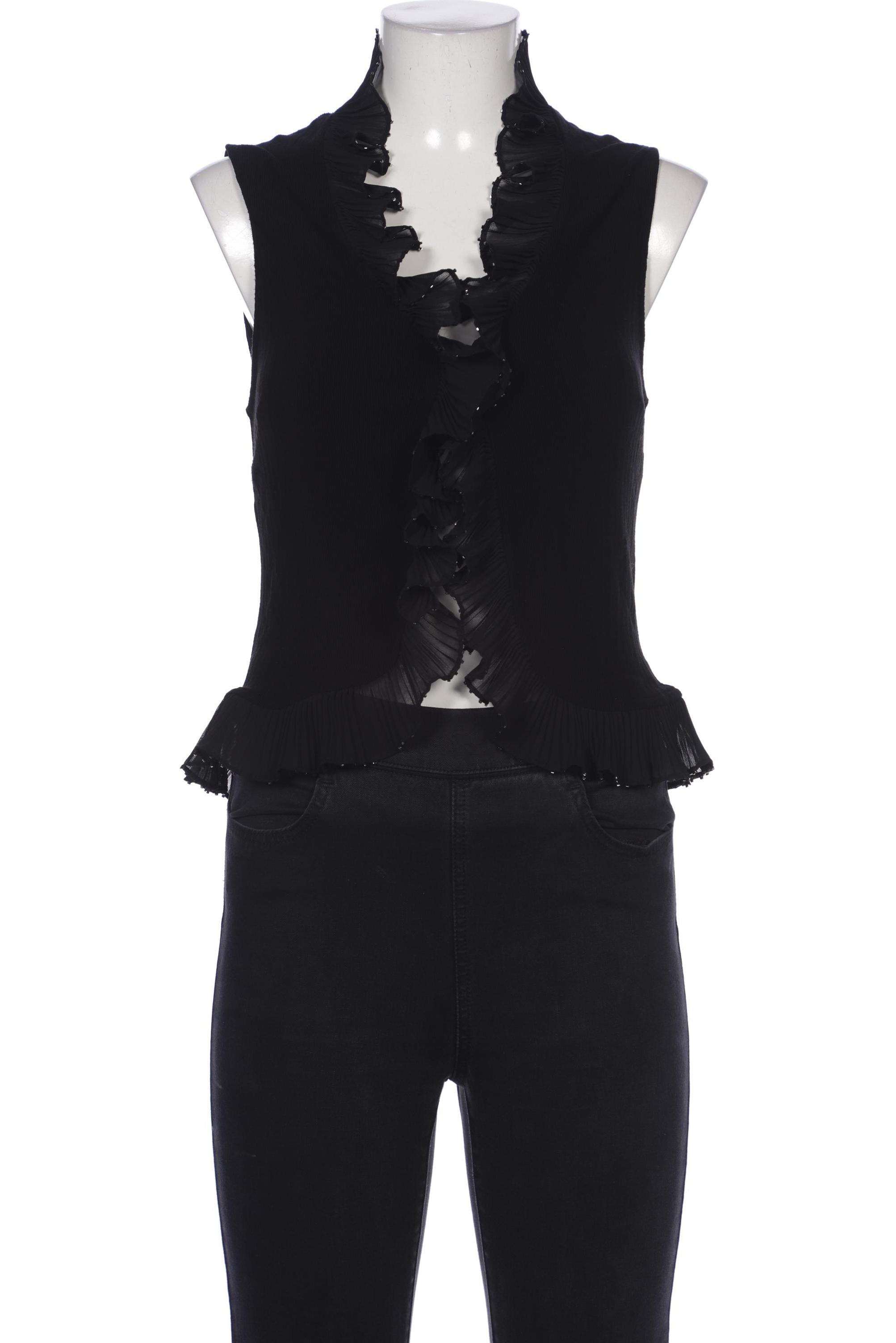 

Joseph Ribkoff Damen Bluse, schwarz, Gr. 40