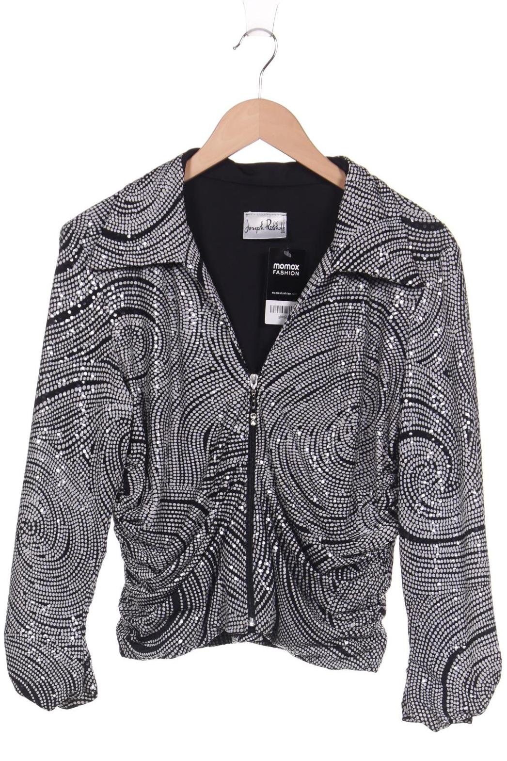 

Joseph Ribkoff Damen Jacke, schwarz