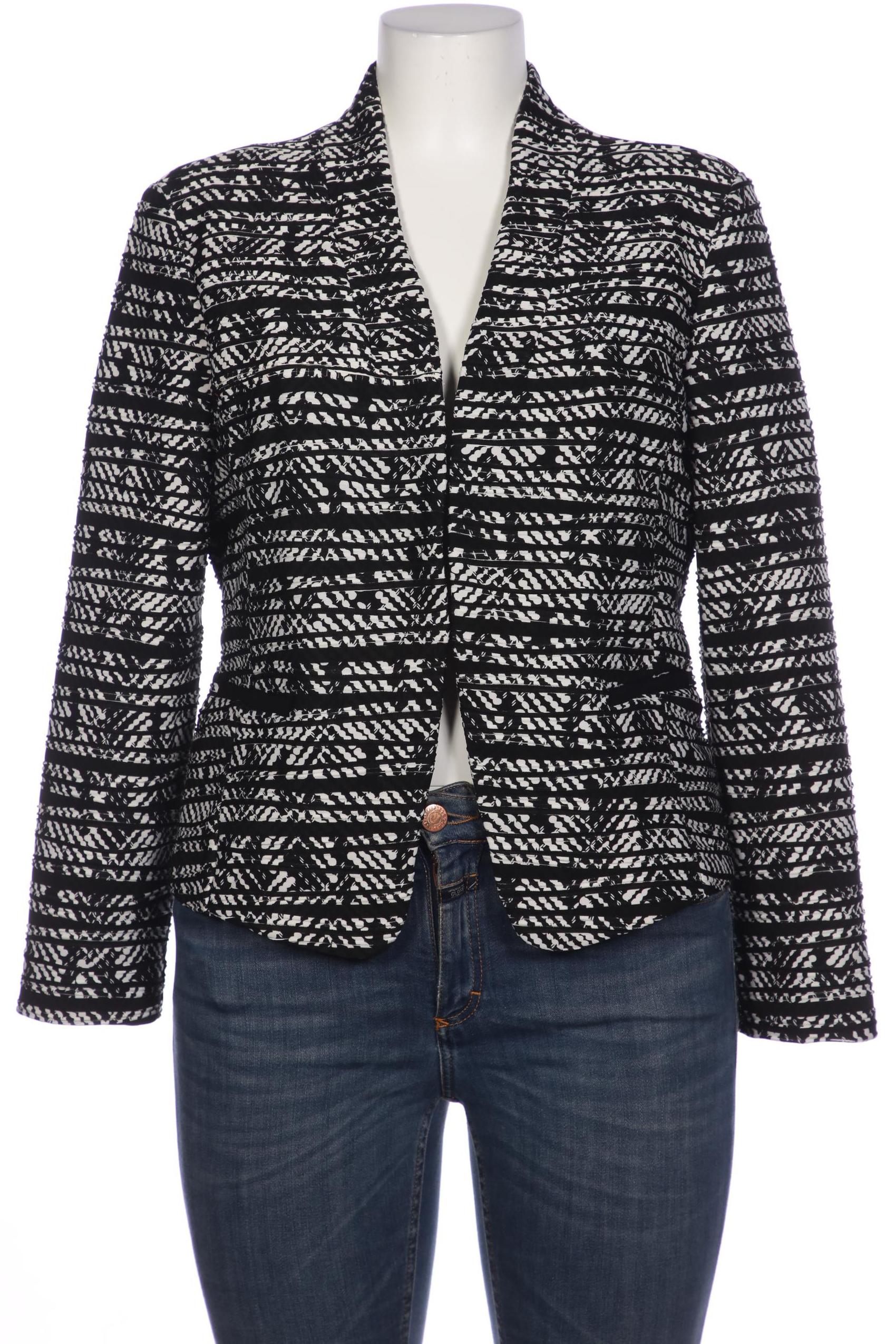 

Joseph Ribkoff Damen Blazer, schwarz