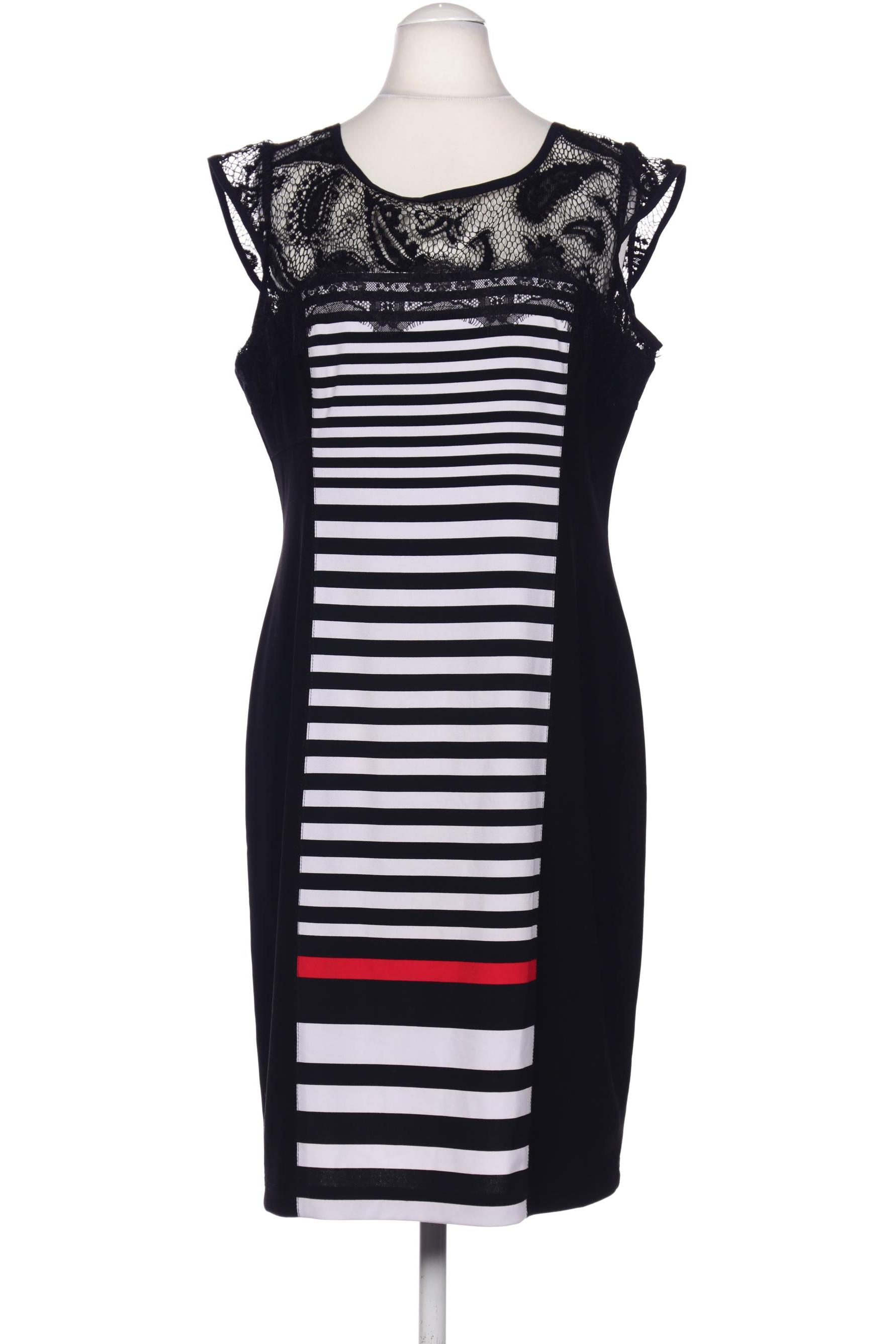 

Joseph Ribkoff Damen Kleid, schwarz, Gr. 38