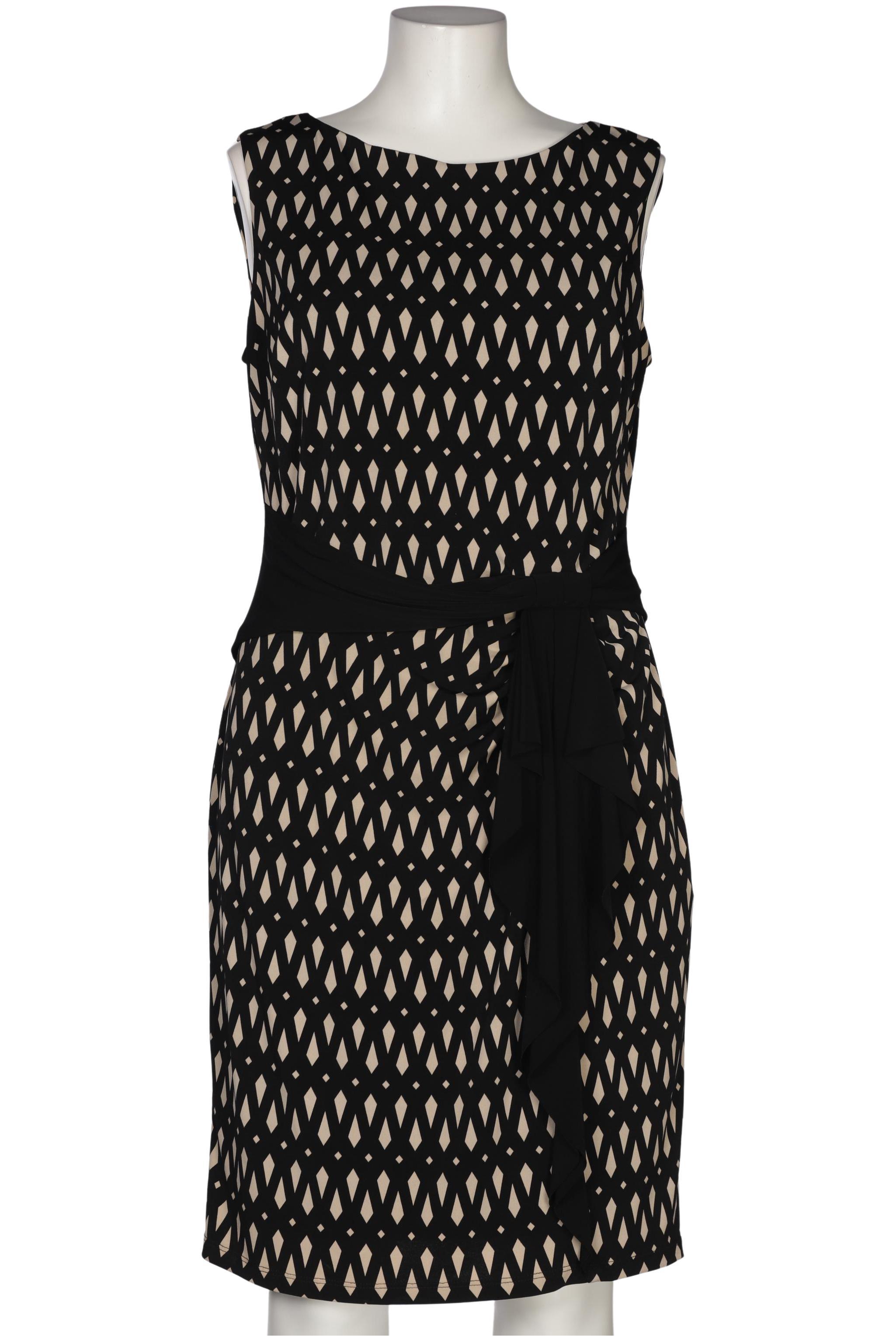 

Joseph Ribkoff Damen Kleid, schwarz, Gr. 44