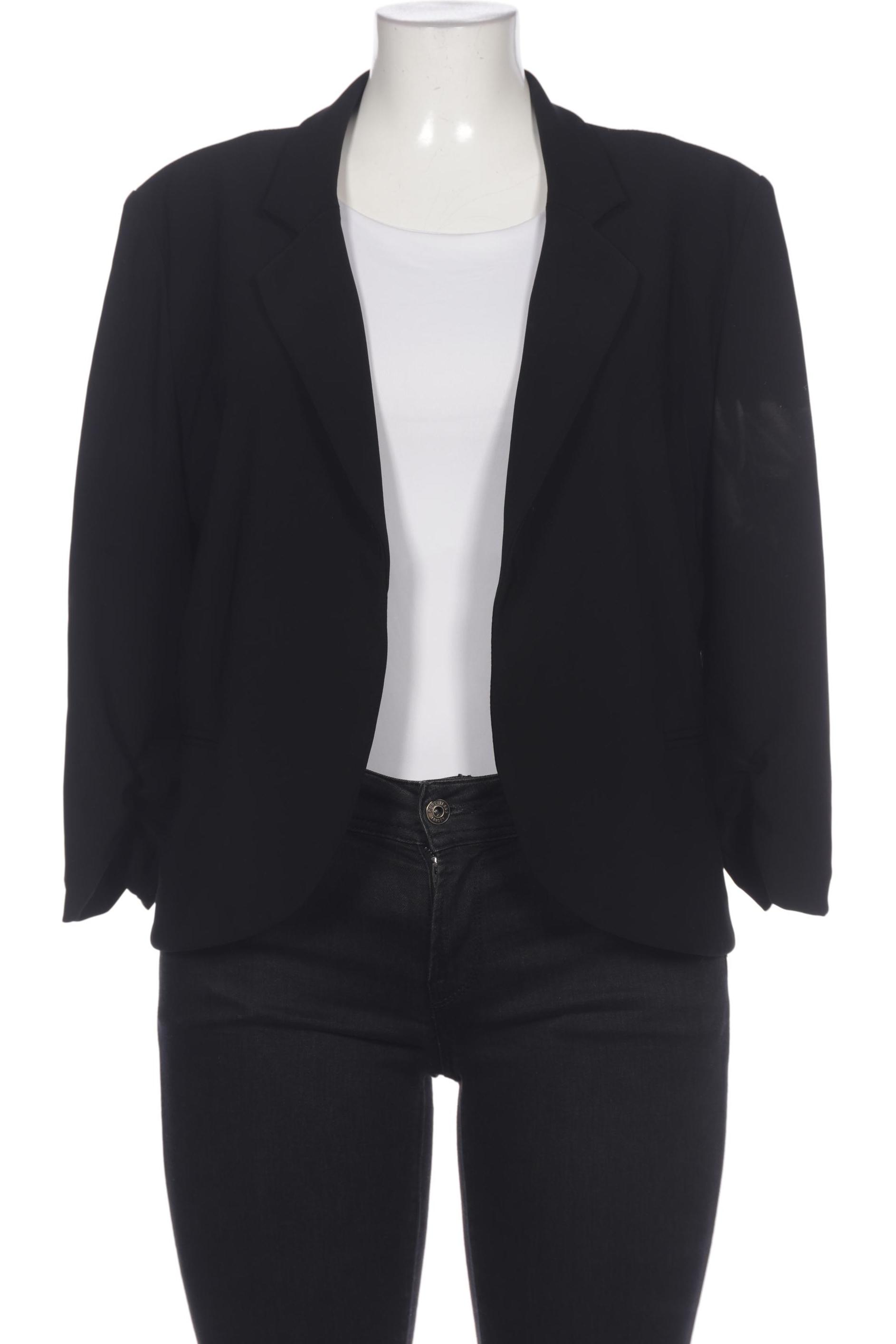 

Joseph Ribkoff Damen Blazer, schwarz, Gr. 46