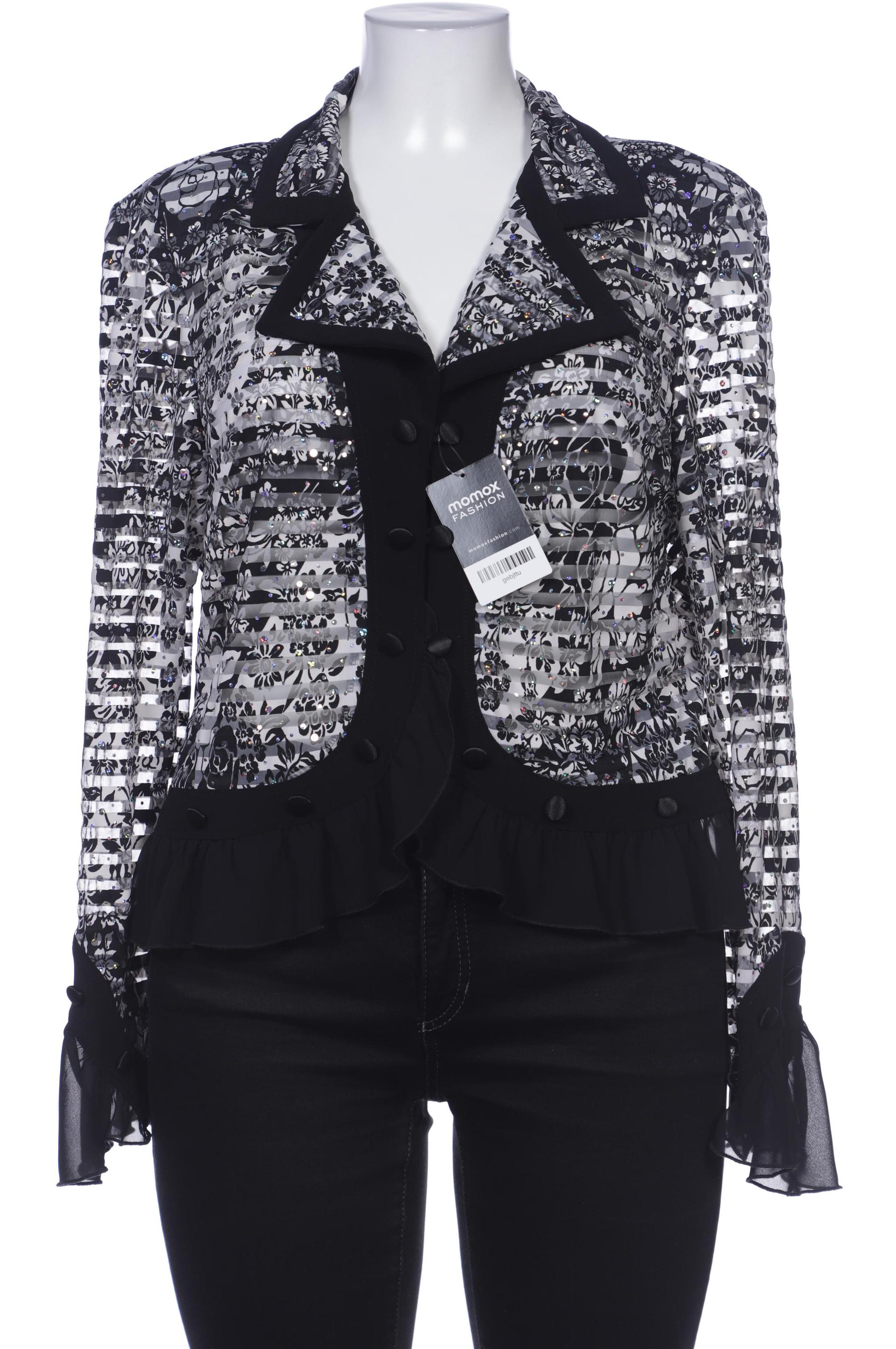 

Joseph Ribkoff Damen Bluse, grau, Gr. 46