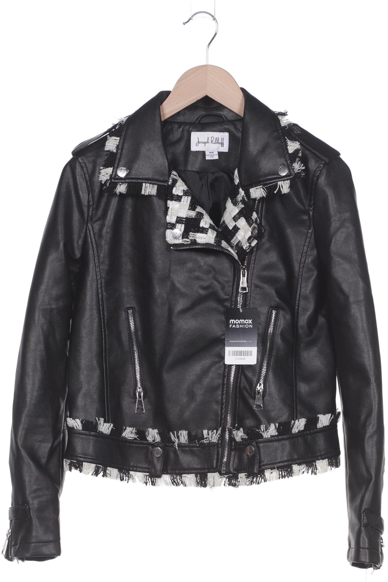 

Joseph Ribkoff Damen Jacke, schwarz, Gr. 38