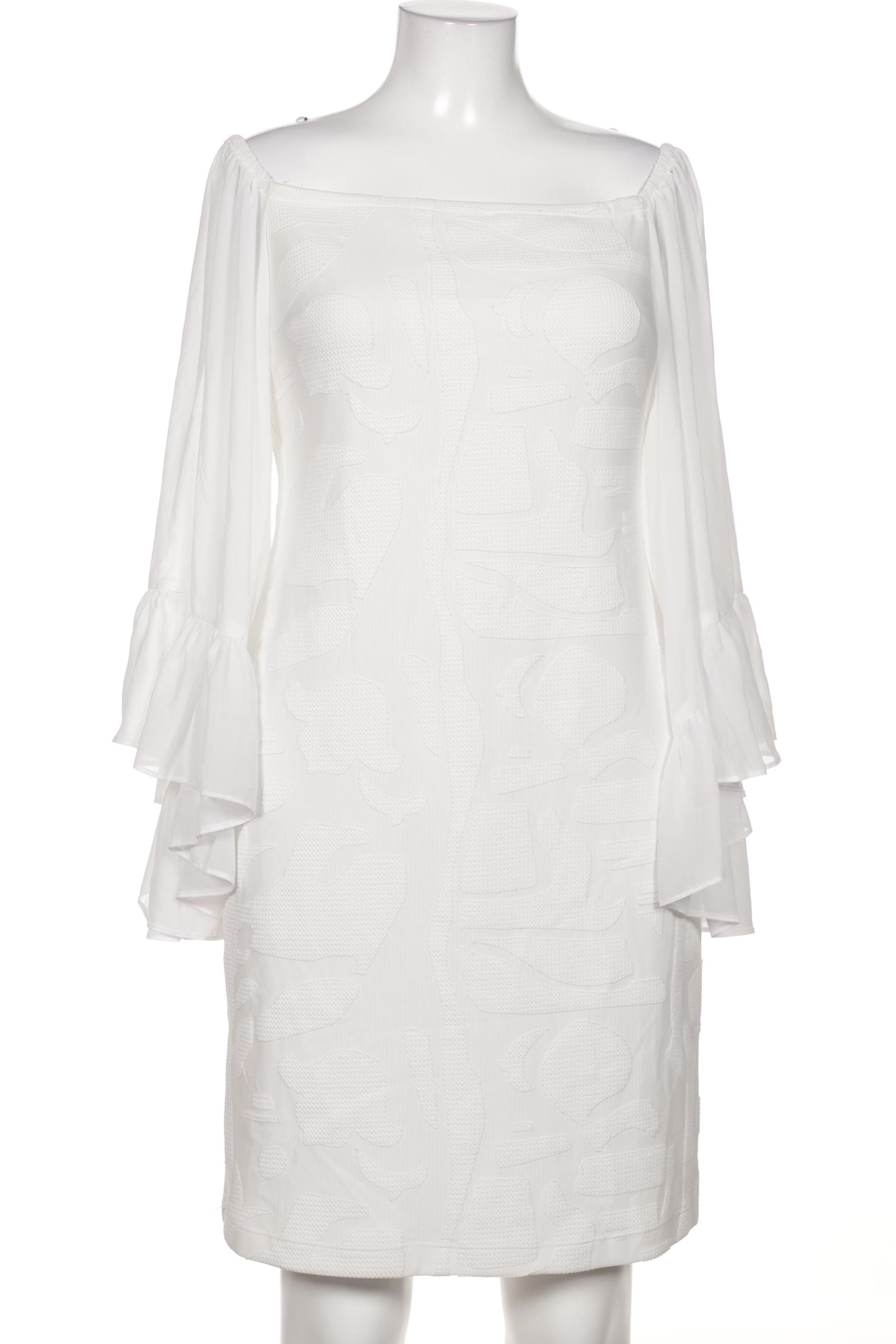 

Joseph Ribkoff Damen Kleid, weiß, Gr. 44