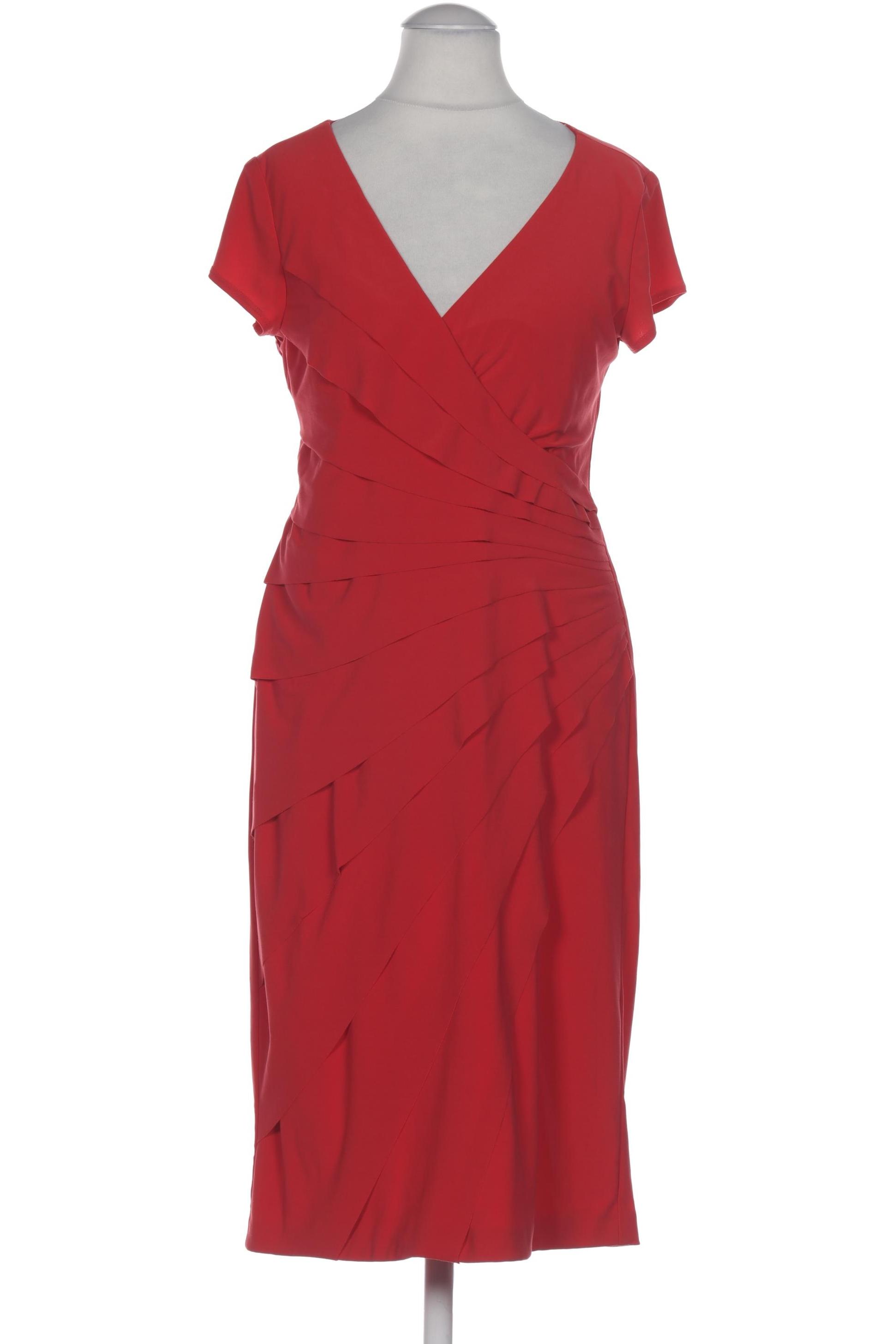 

Joseph Ribkoff Damen Kleid, rot, Gr. 38