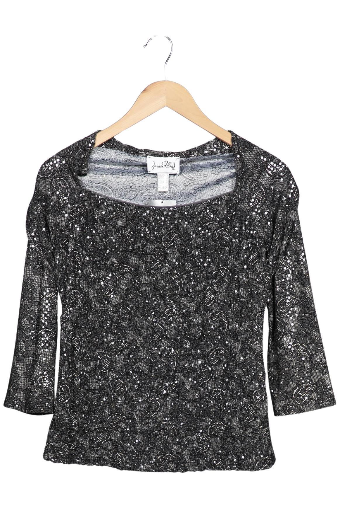 

Joseph Ribkoff Damen Langarmshirt, grau, Gr. 40