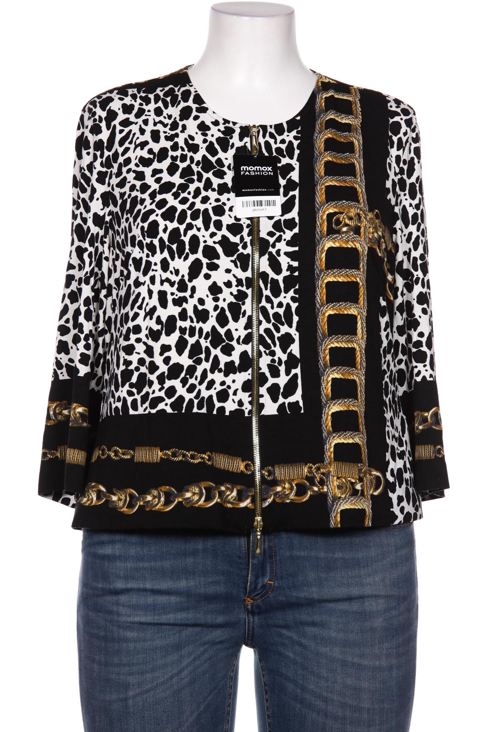 

Joseph Ribkoff Damen Blazer, schwarz, Gr. 46