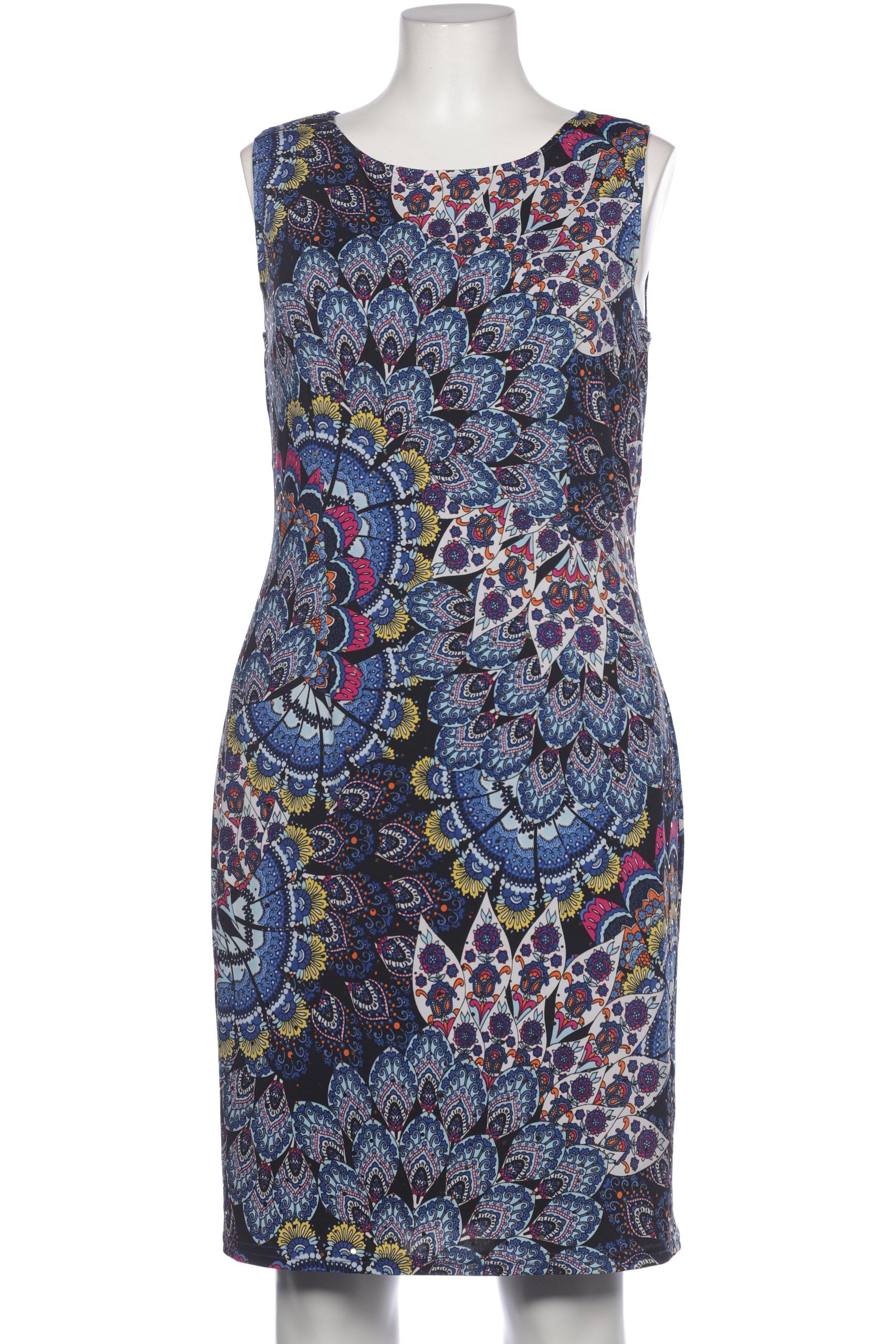 

Joseph Ribkoff Damen Kleid, blau, Gr. 42