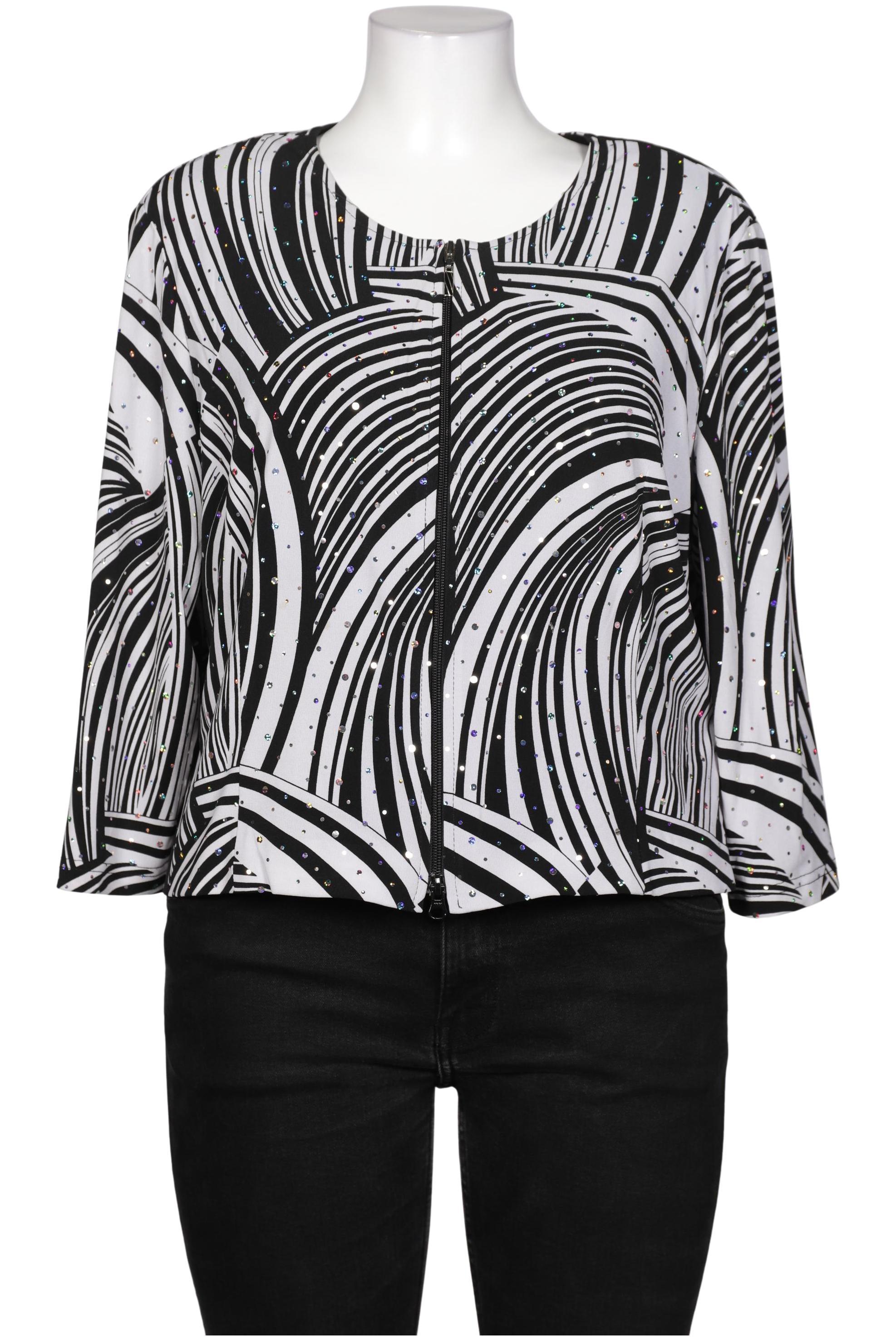 

Joseph Ribkoff Damen Blazer, mehrfarbig, Gr. 48