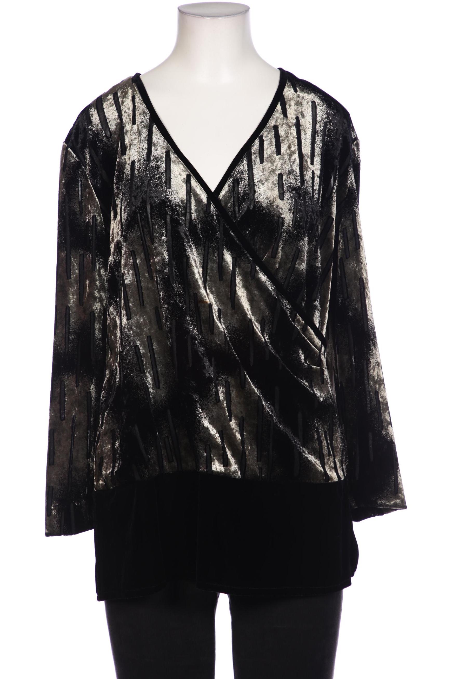

Joseph Ribkoff Damen Bluse, schwarz, Gr. 38