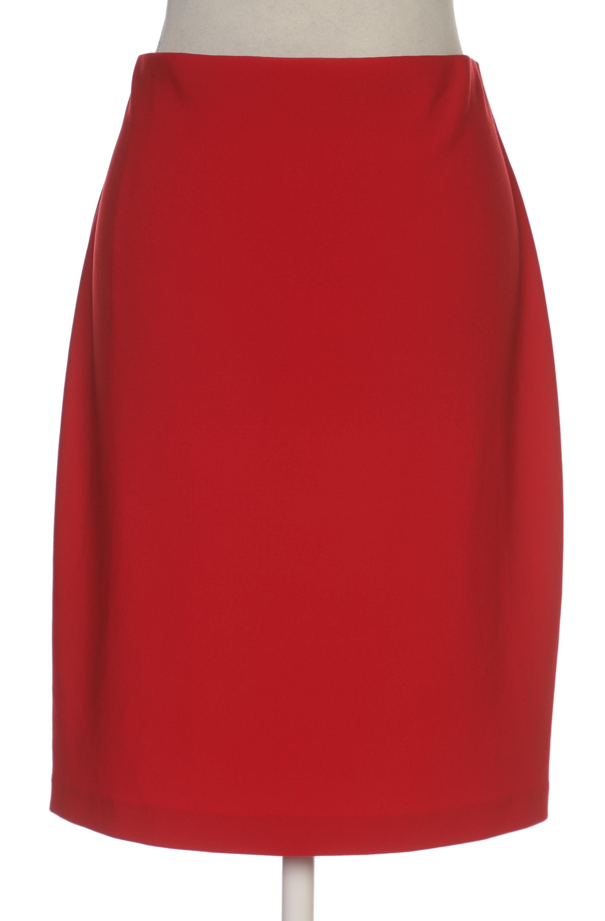 

Joseph Ribkoff Damen Rock, rot, Gr. 36