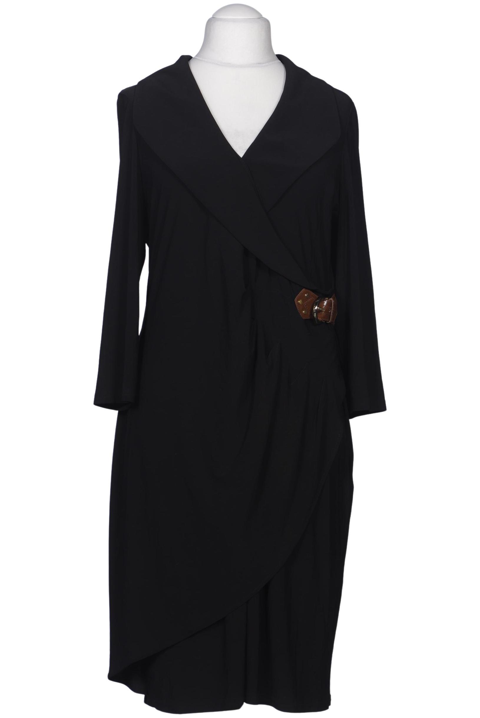 

Joseph Ribkoff Damen Kleid, schwarz, Gr. 18